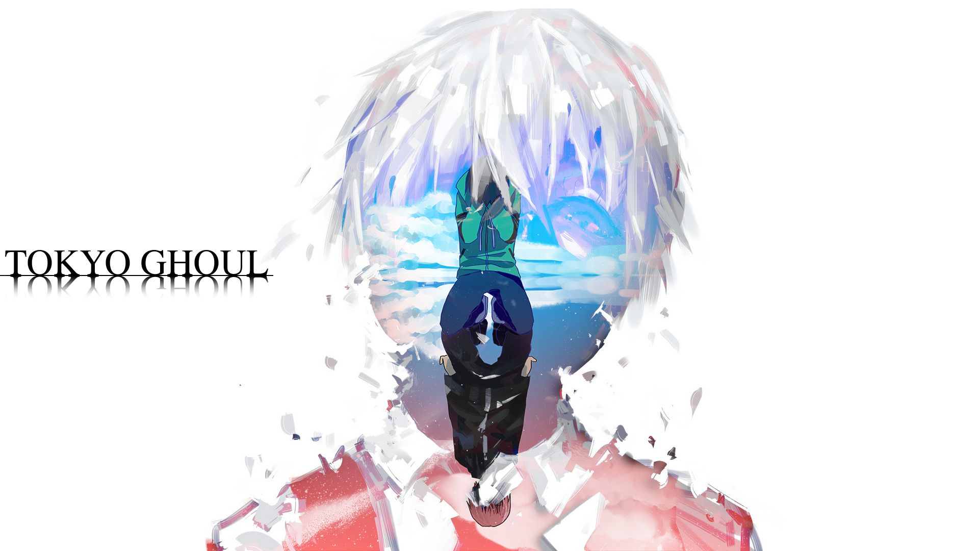 Download mobile wallpaper Anime, Ken Kaneki, Tokyo Ghoul for free.