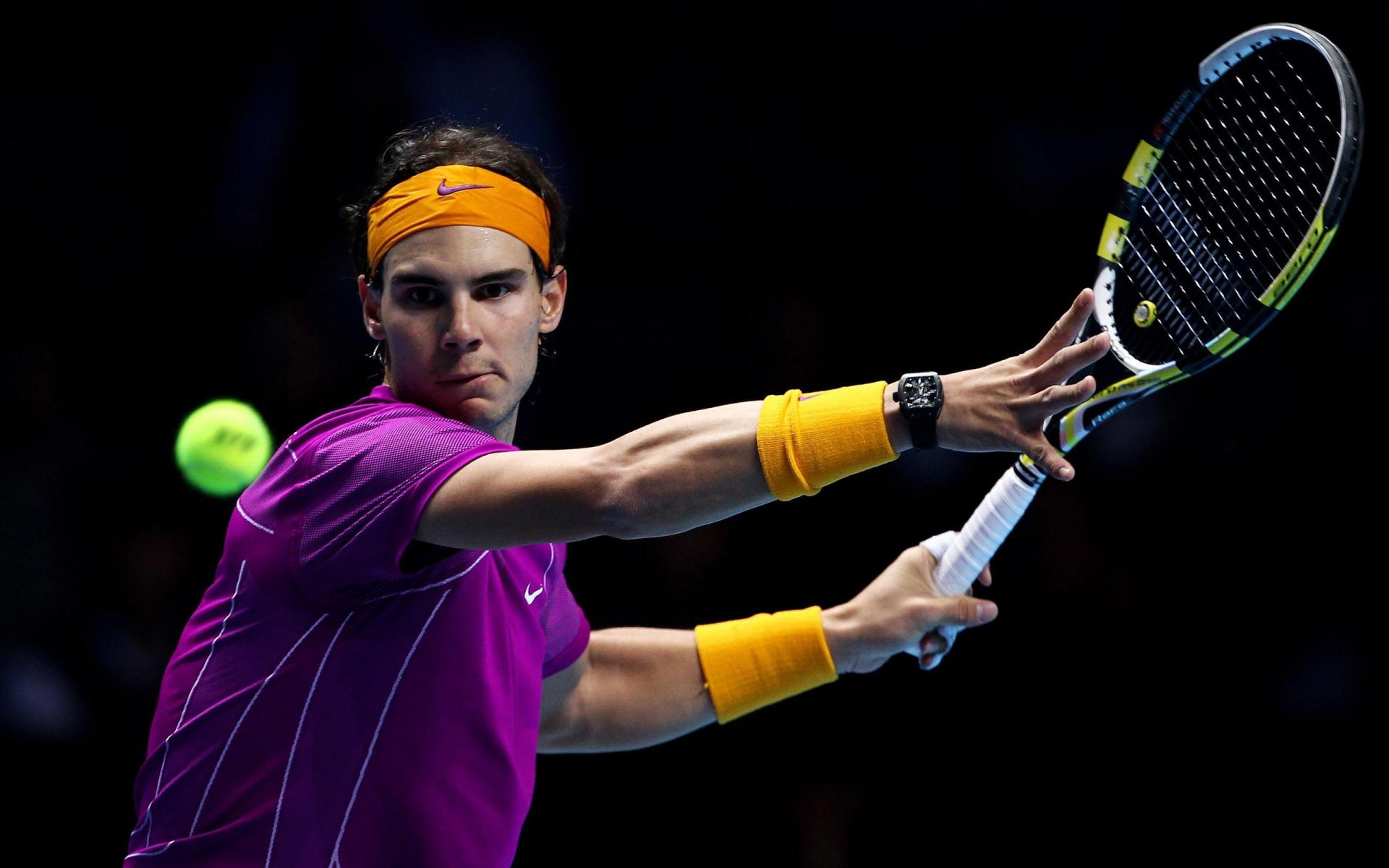 Die besten Rafael Nadal-Hintergründe für den Telefonbildschirm