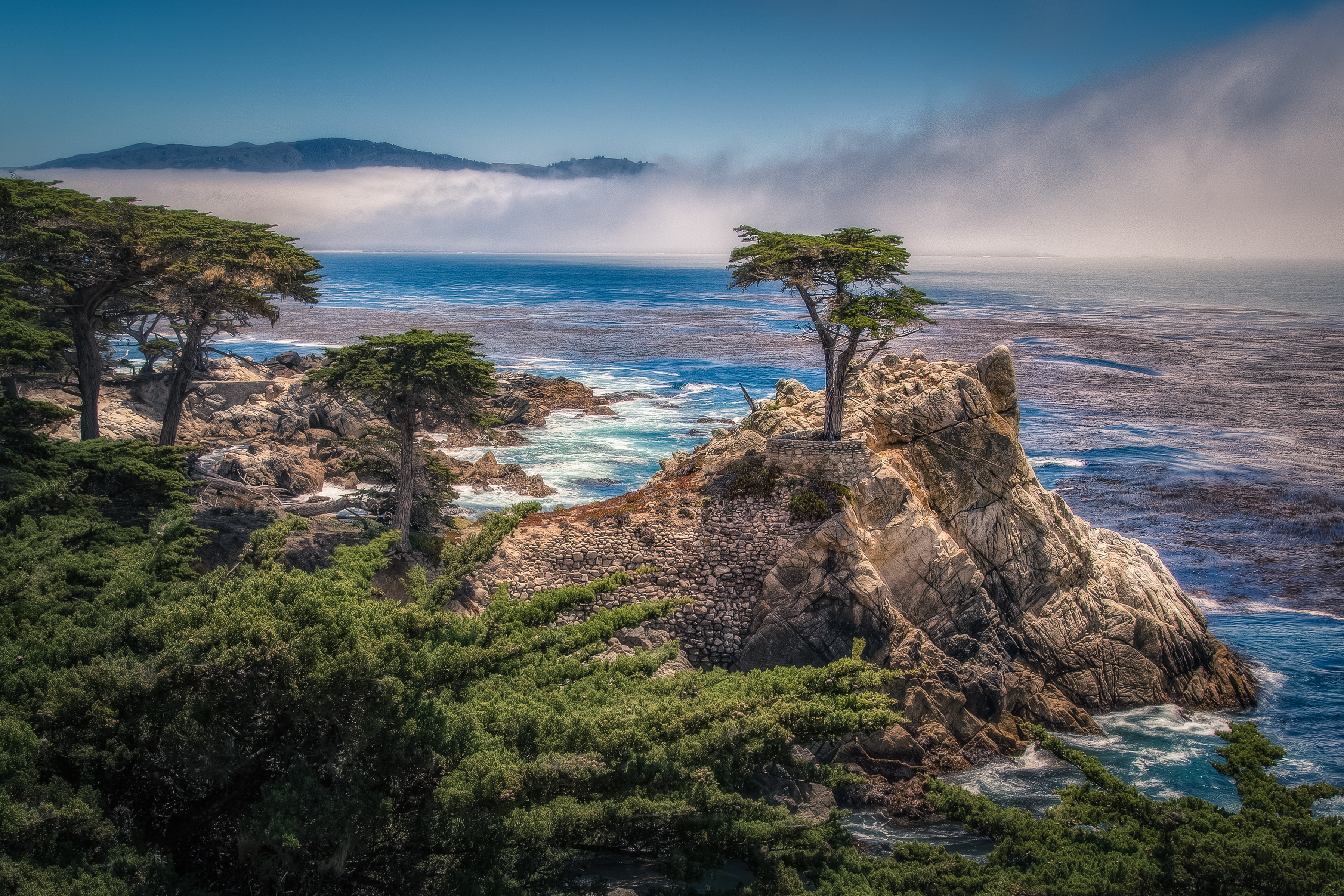 Die besten Monterey-Hintergründe für den Telefonbildschirm