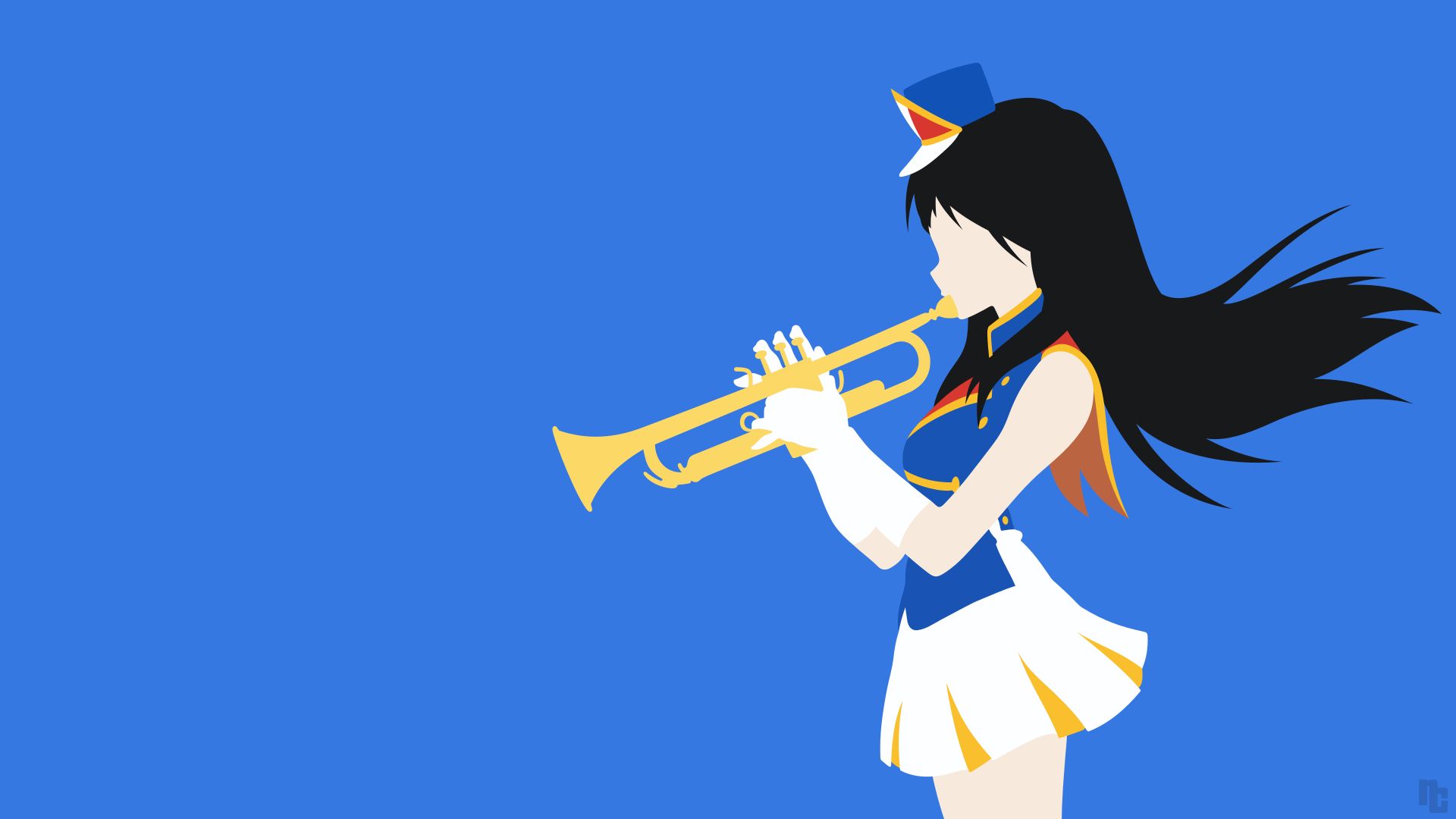 Téléchargez des papiers peints mobile Animé, Hibike! Euphonium gratuitement.