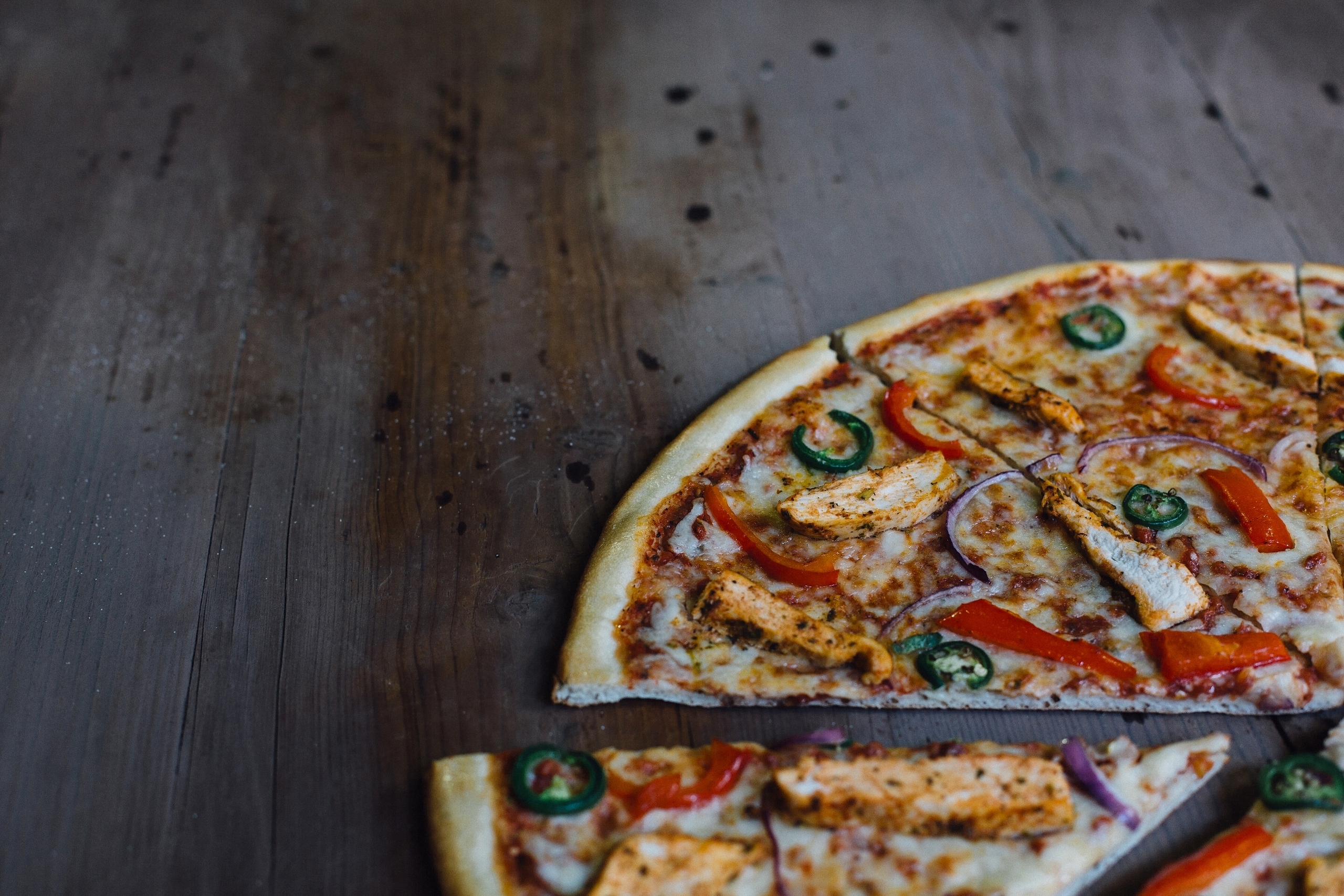 Téléchargez des papiers peints mobile Nourriture, Pizza gratuitement.