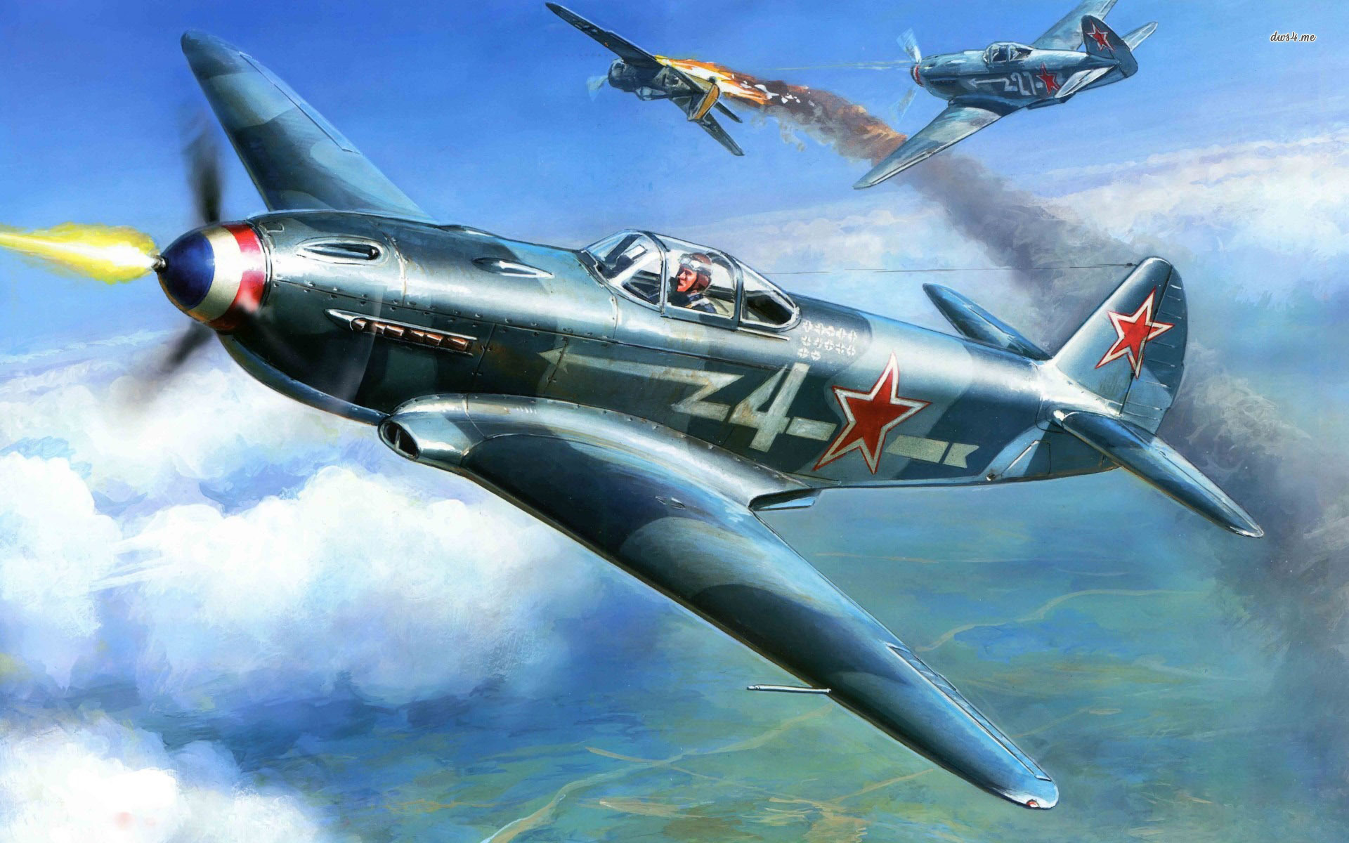 332018 baixar imagens militar, yakovlev yak 3, avião - papéis de parede e protetores de tela gratuitamente