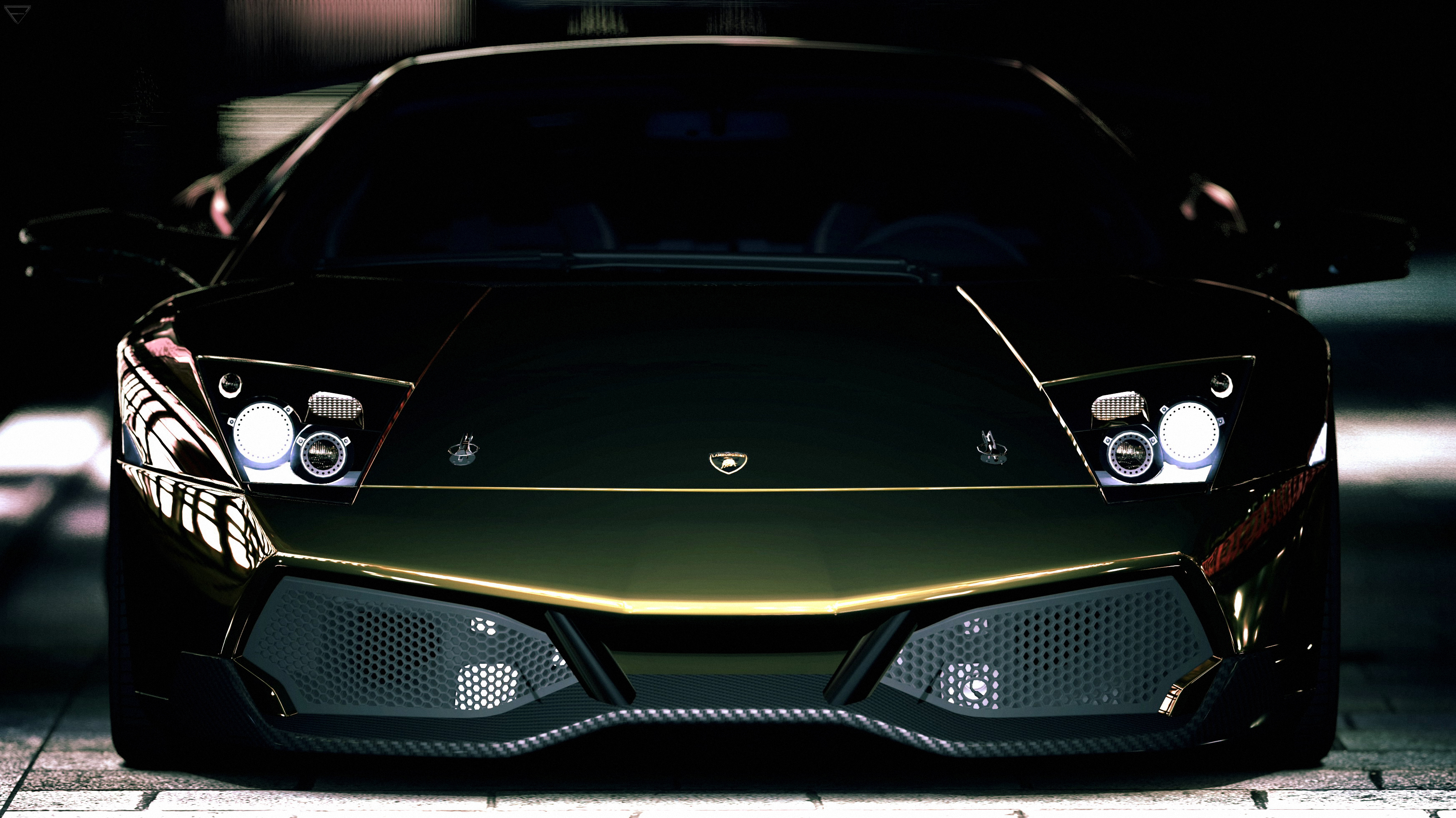 Baixe gratuitamente a imagem Lamborghini, Veículos, Lamborghini Murciélago na área de trabalho do seu PC