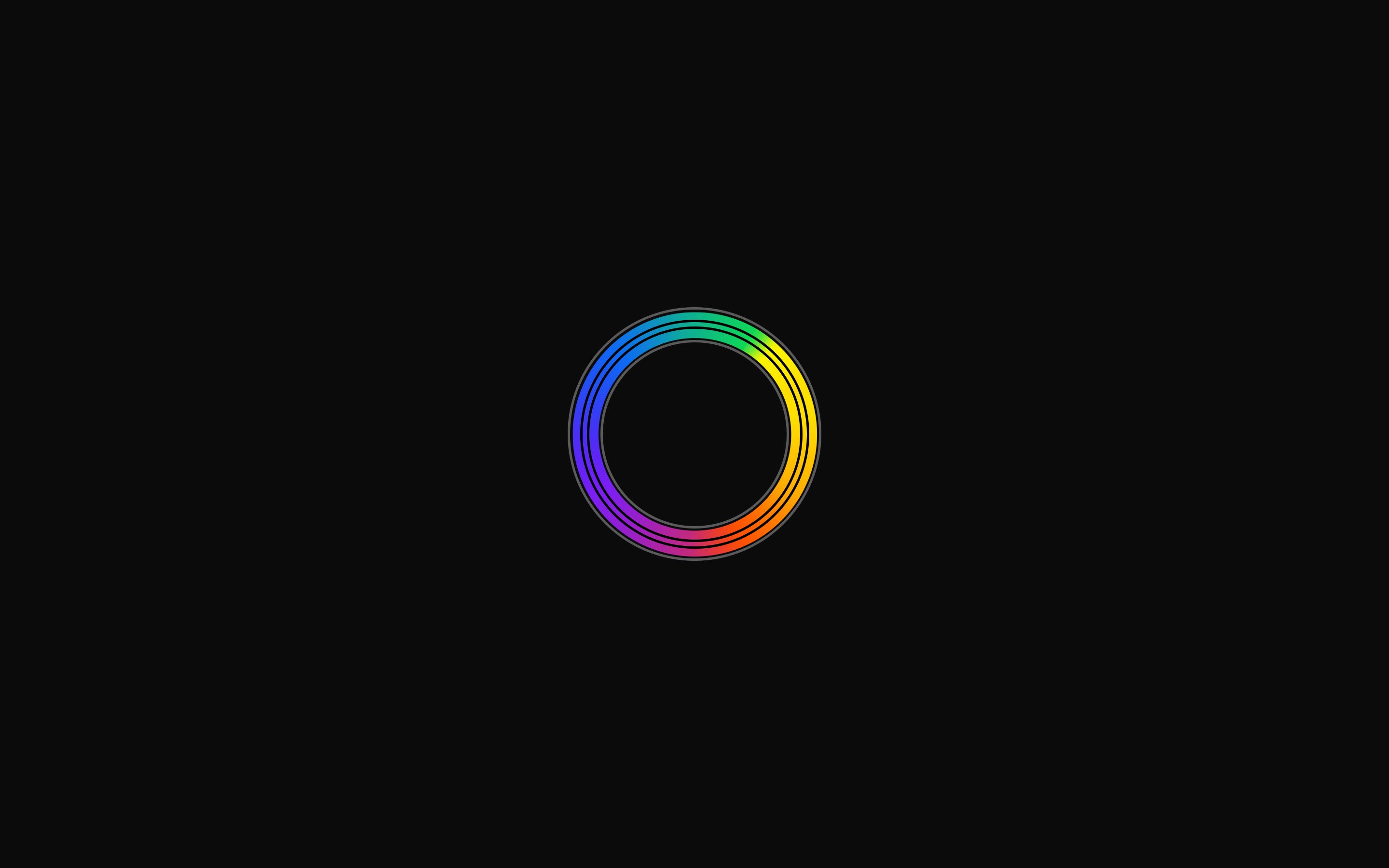 Download mobile wallpaper Abstract, Circle, Minimalist for free.