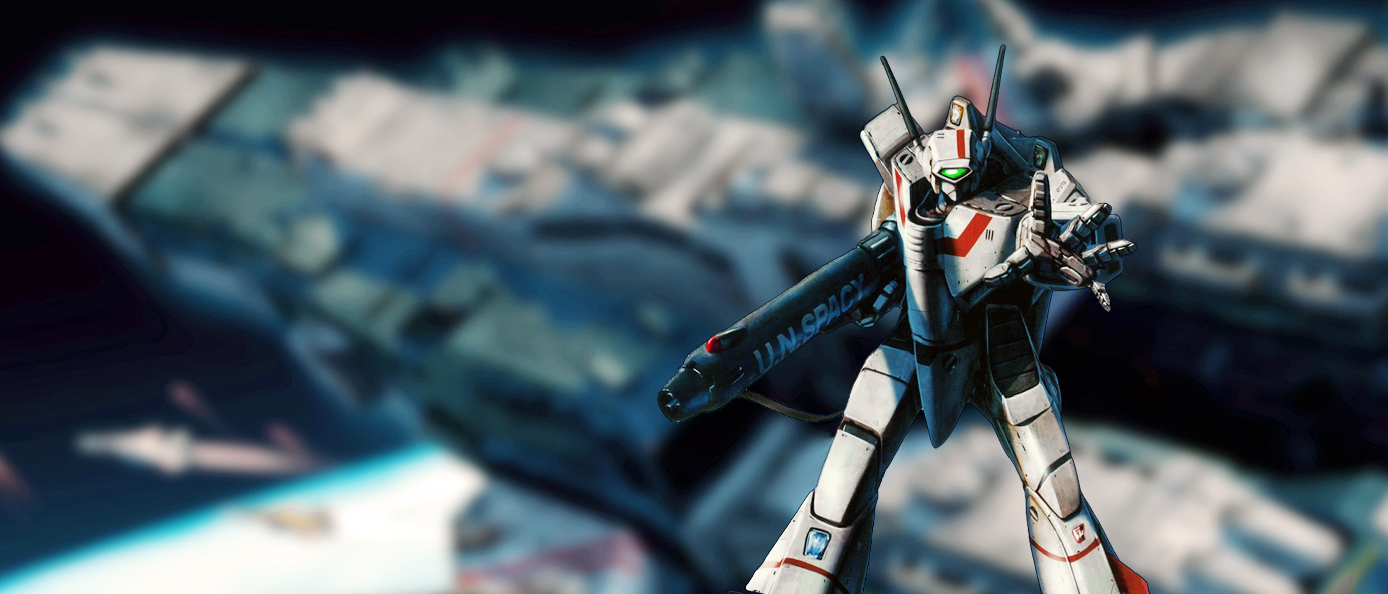 Download mobile wallpaper Anime, Robotech for free.