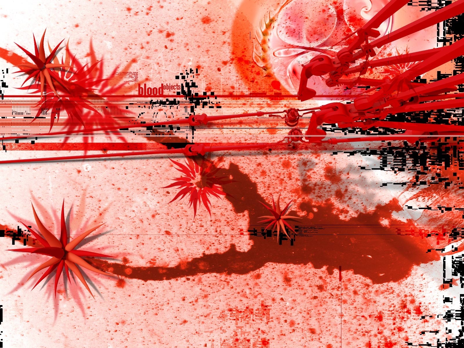 Free download wallpaper Abstract, Blood on your PC desktop