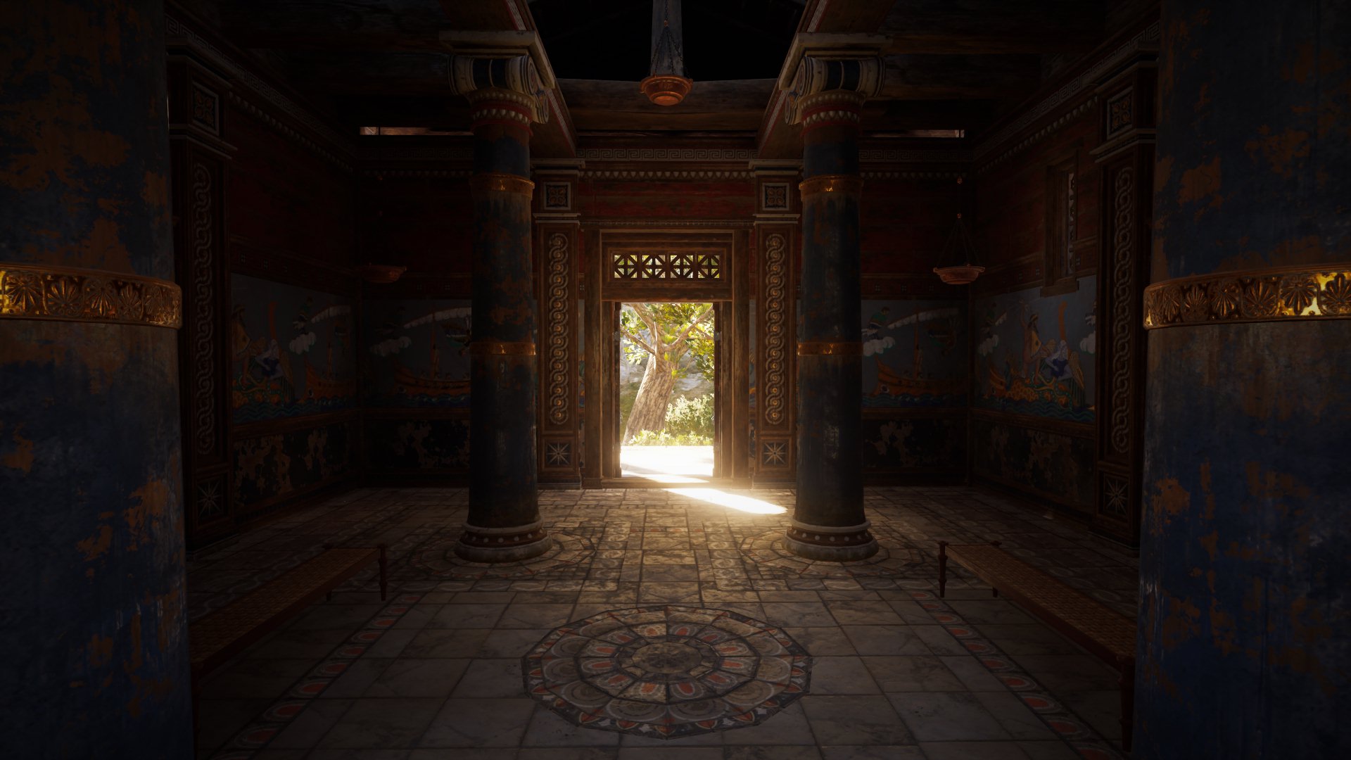 Download mobile wallpaper Video Game, Assassin's Creed Odyssey for free.