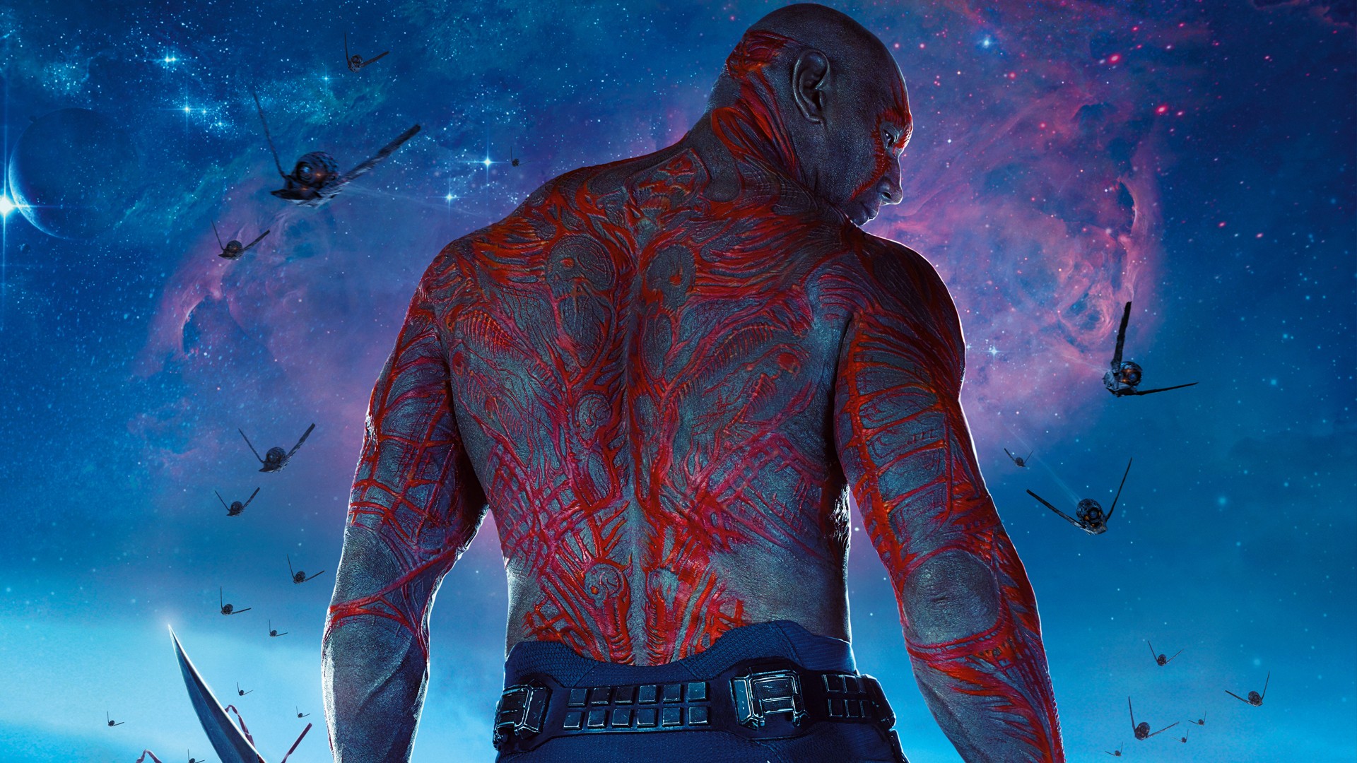 movie, guardians of the galaxy, dave bautista, drax the destroyer