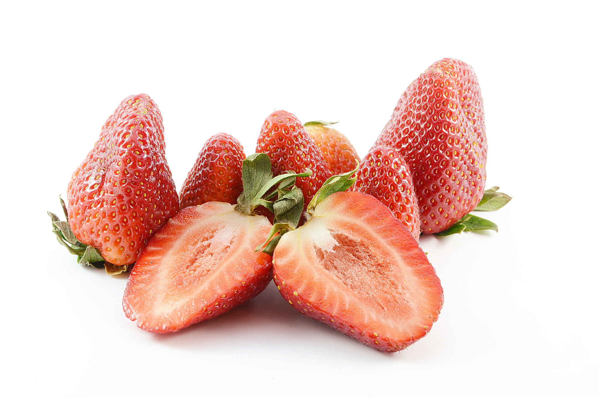  Strawberry HD Android Wallpapers
