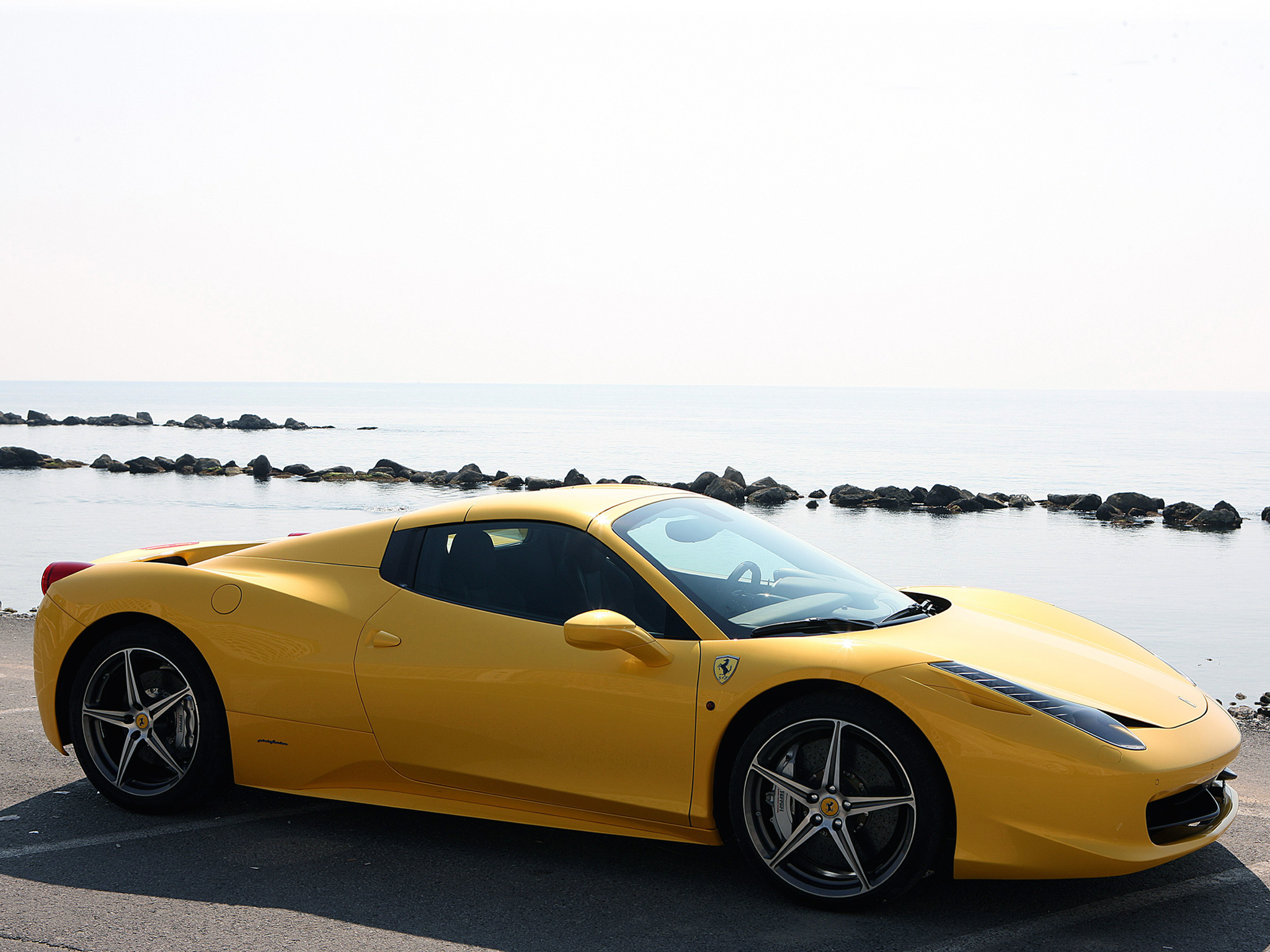 Download mobile wallpaper Ferrari, Vehicles for free.