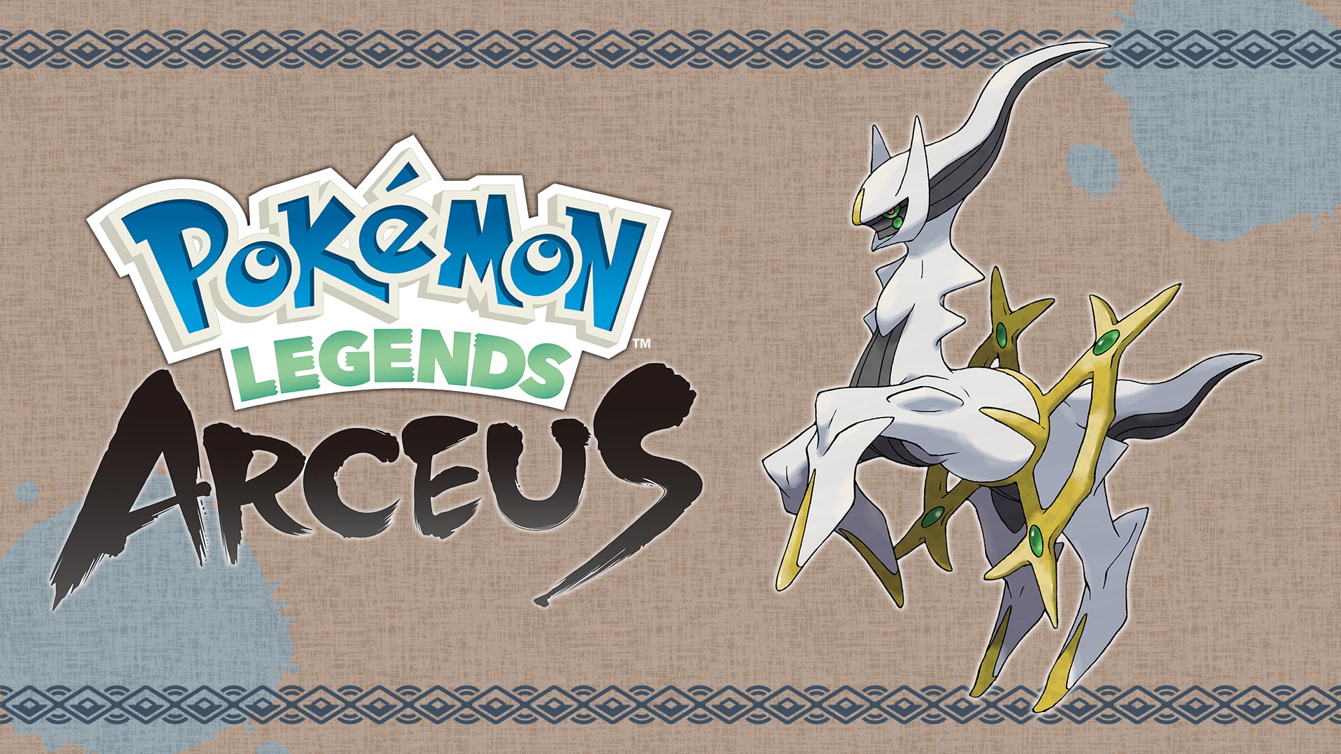 Free download wallpaper Pokémon, Video Game, Pokémon Legends: Arceus on your PC desktop