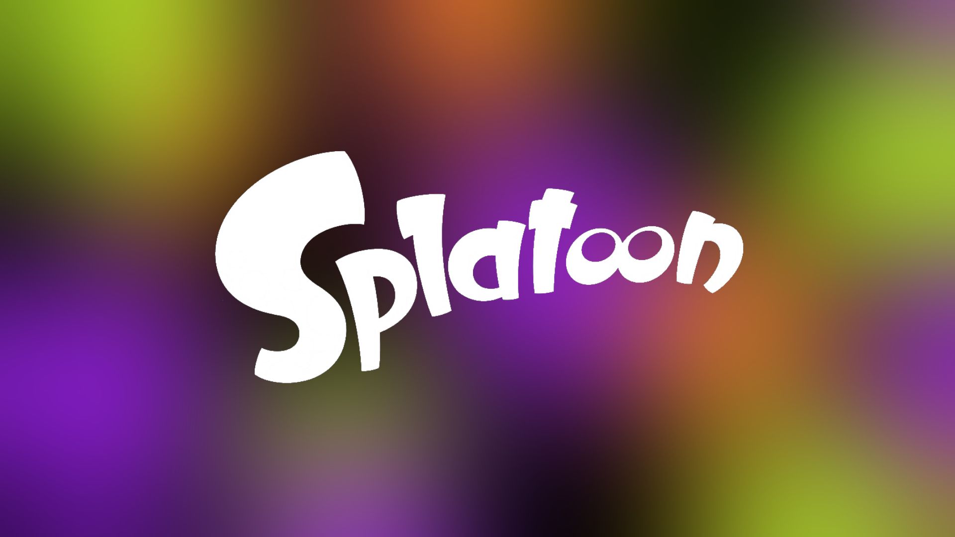 video game, splatoon