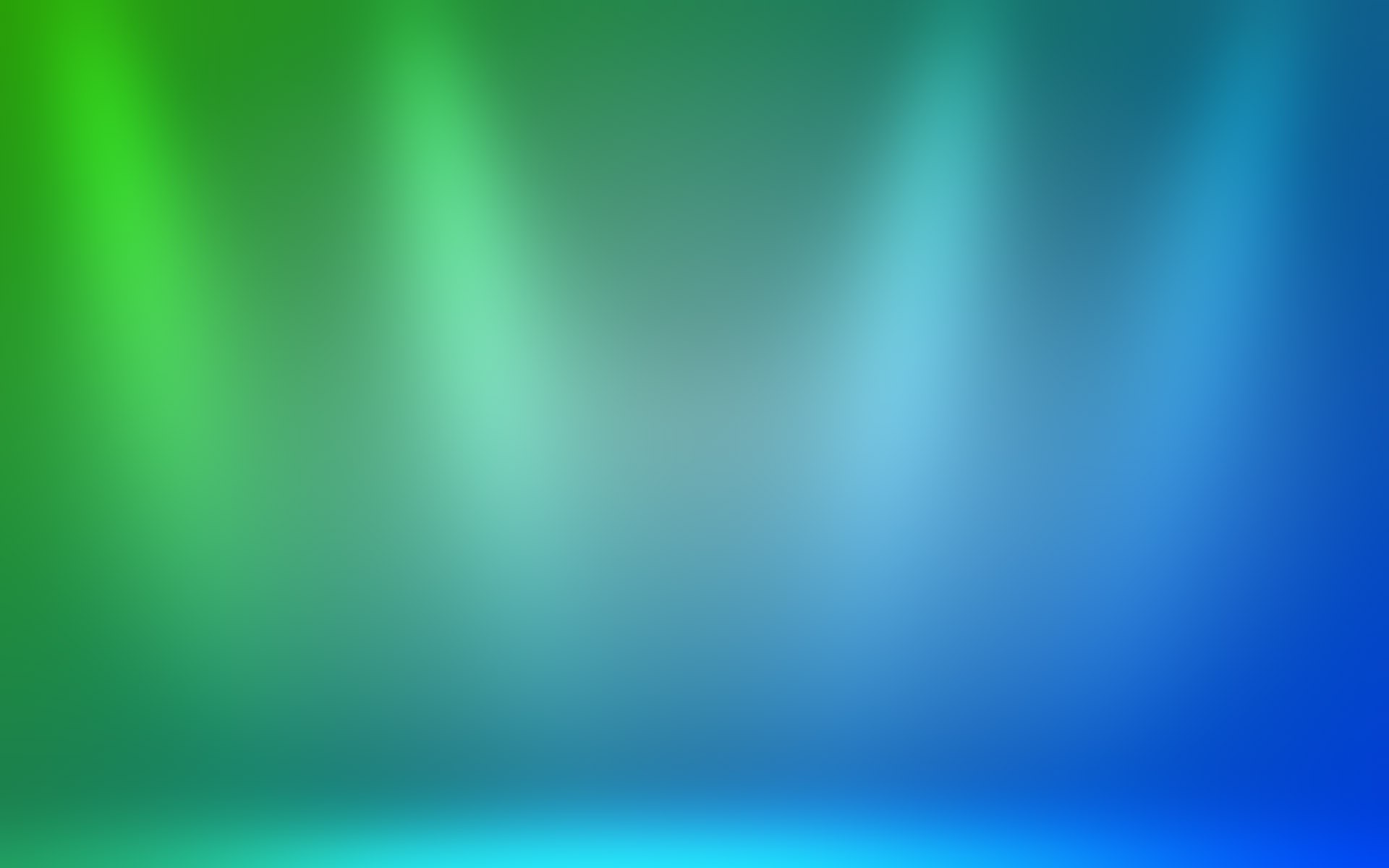 554142 Bild herunterladen blau, grün, abstrakt, farben, gradient, licht - Hintergrundbilder und Bildschirmschoner kostenlos