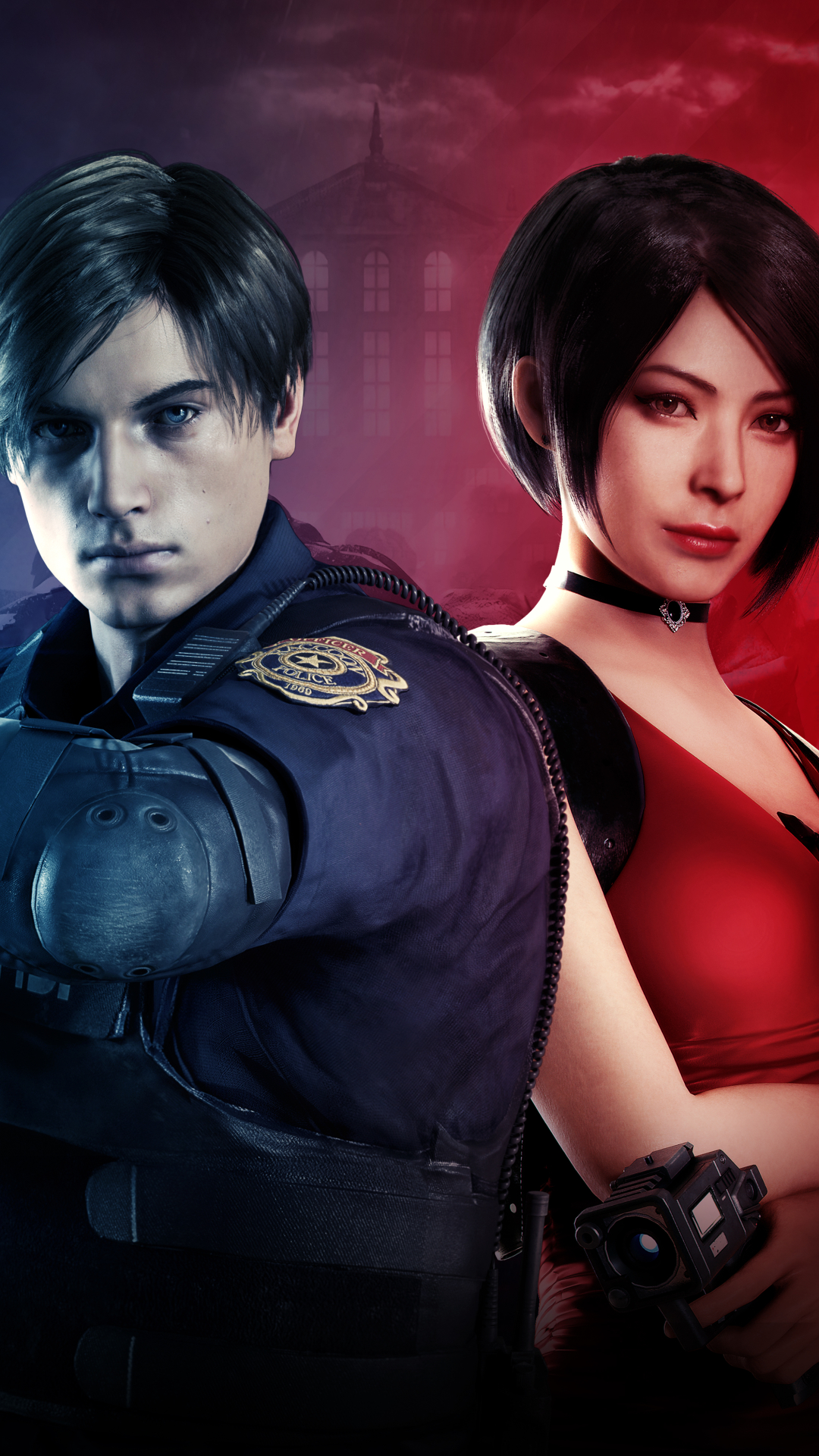 Baixar papel de parede para celular de Resident Evil, Videogame, Resident Evil 2 (2019) gratuito.