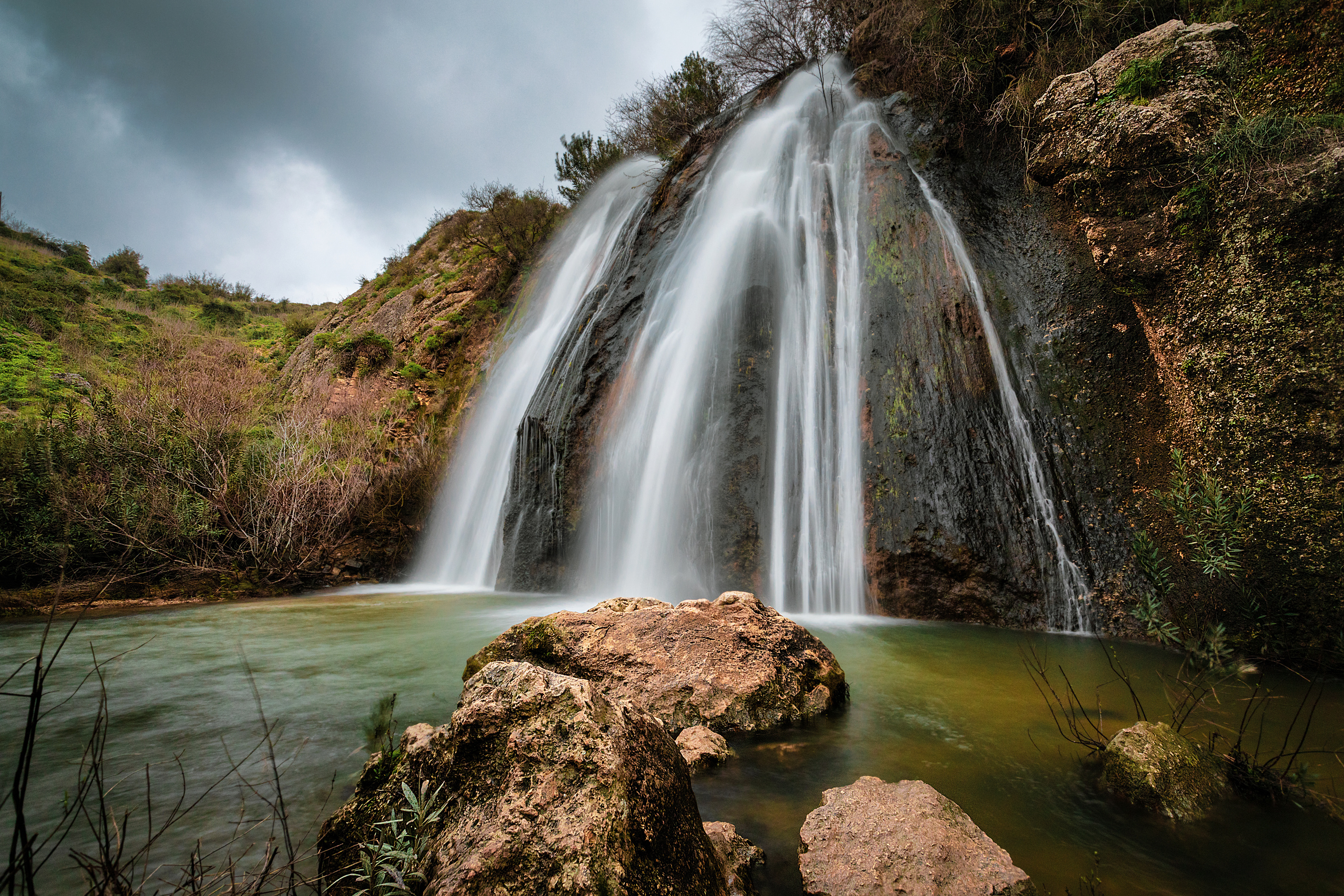 Téléchargez des papiers peints mobile Chûte D'eau, Cascades, Terre/nature gratuitement.