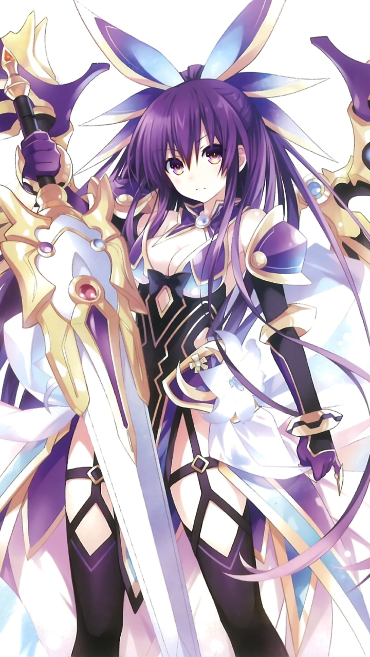 Download mobile wallpaper Anime, Date A Live for free.