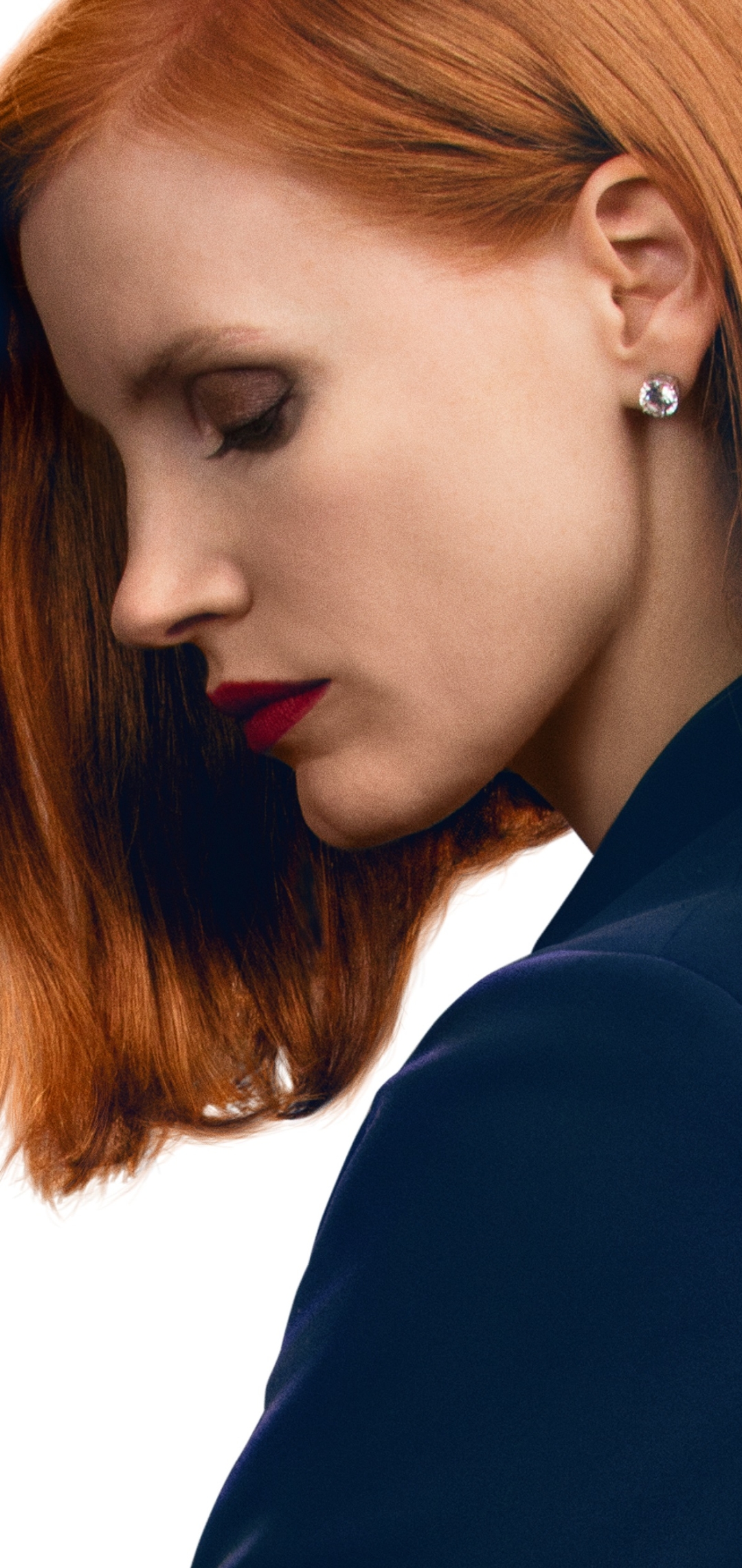 Download mobile wallpaper Movie, Jessica Chastain, Miss Sloane for free.