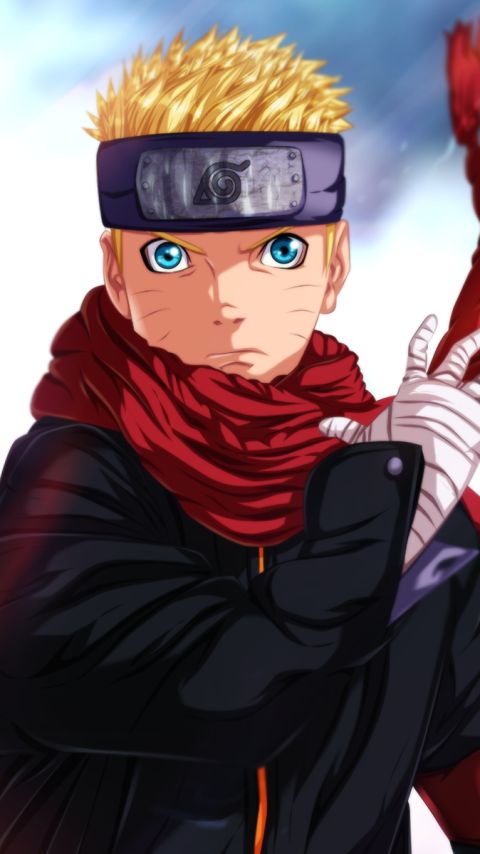 Download mobile wallpaper Anime, Naruto, Naruto Uzumaki for free.