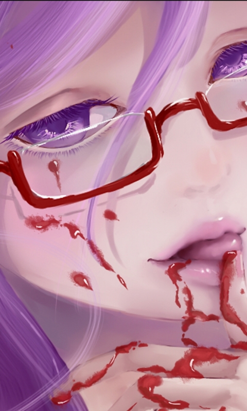 Descarga gratuita de fondo de pantalla para móvil de Animado, Tokyo Ghoul, Rize Kamishiro.