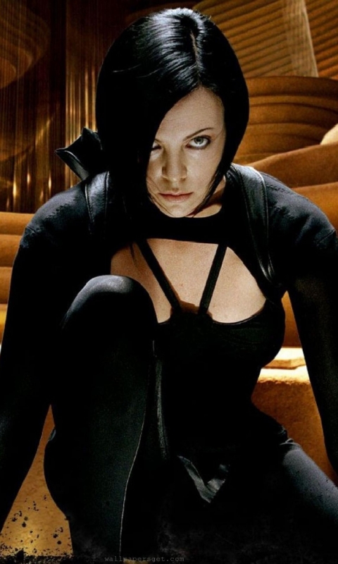 Download mobile wallpaper Charlize Theron, Movie, Aeon Flux for free.