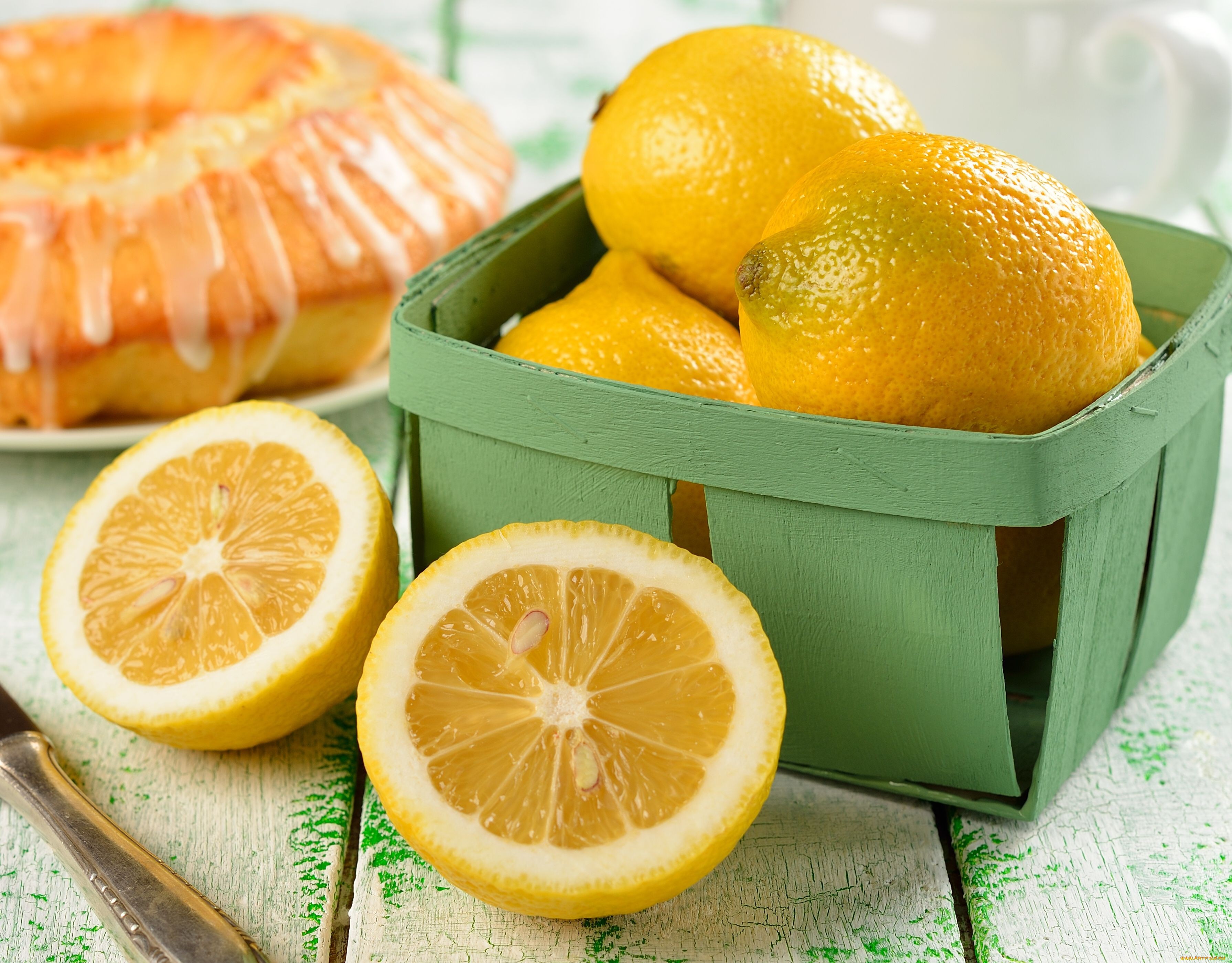 Free download wallpaper Food, Lemon on your PC desktop