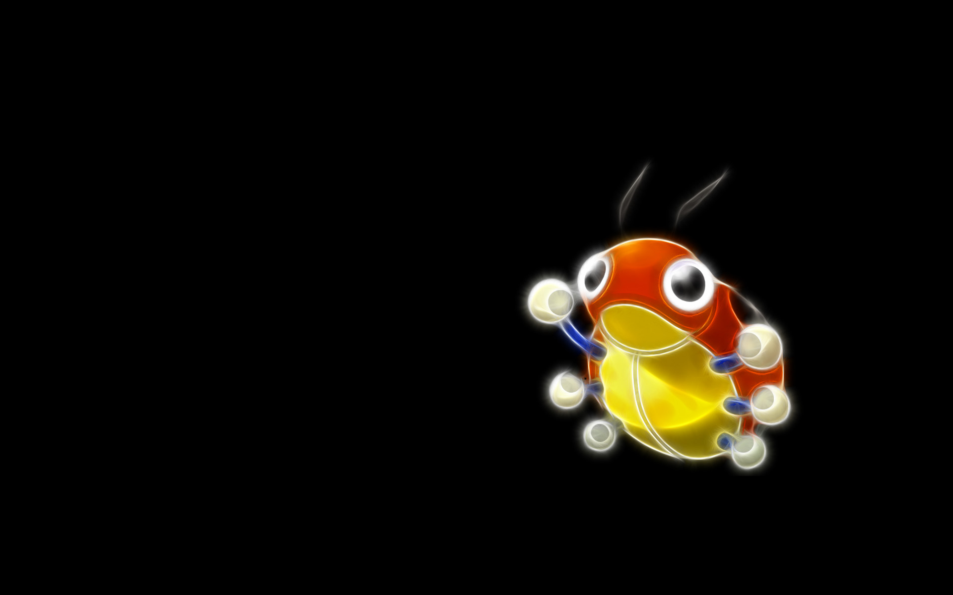 Descarga gratuita de fondo de pantalla para móvil de Pokémon Insecto, Ledyba (Pokémon), Pokémon, Animado.