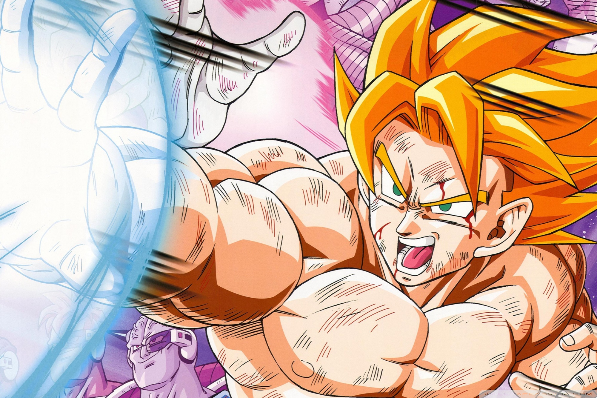 Free download wallpaper Anime, Dragon Ball Z, Dragon Ball, Goku on your PC desktop