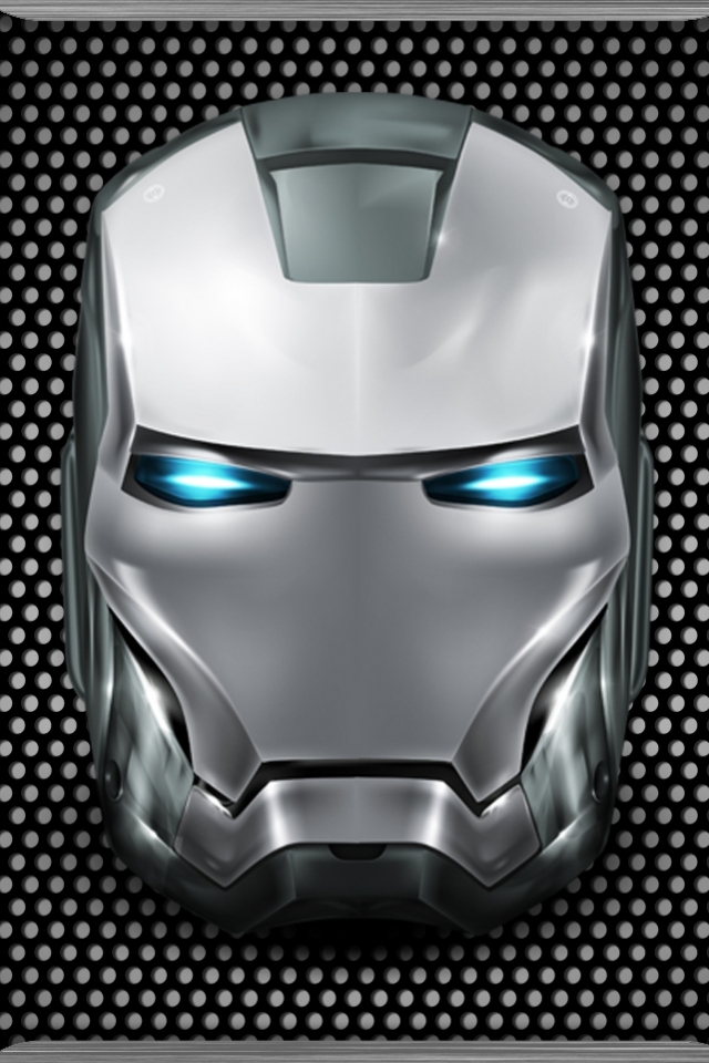 Handy-Wallpaper Iron Man, Comics kostenlos herunterladen.