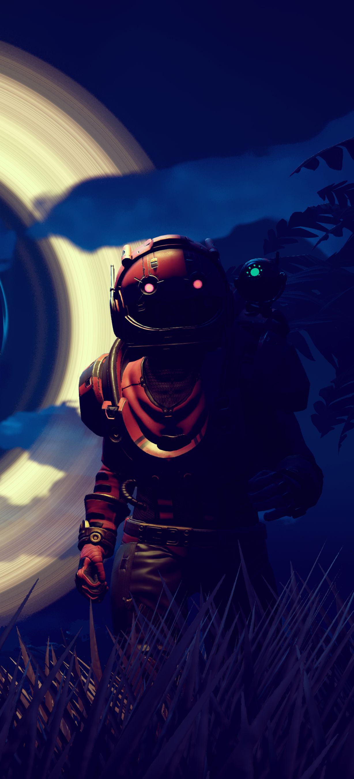 Download mobile wallpaper Video Game, No Man's Sky for free.