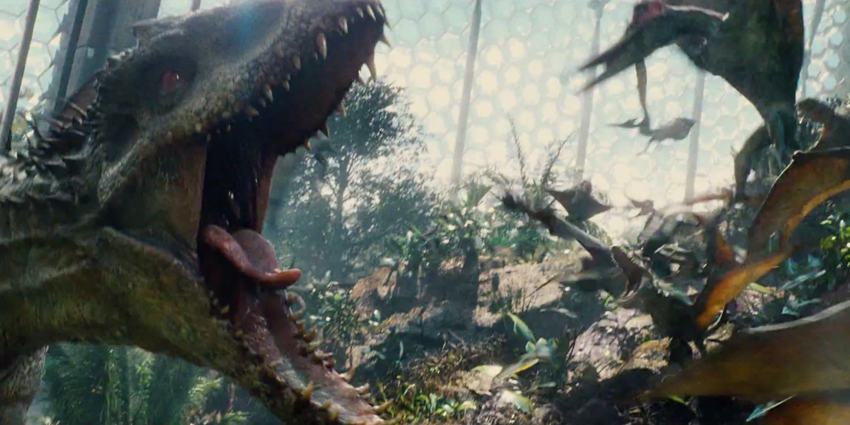 Download mobile wallpaper Movie, Jurassic World for free.