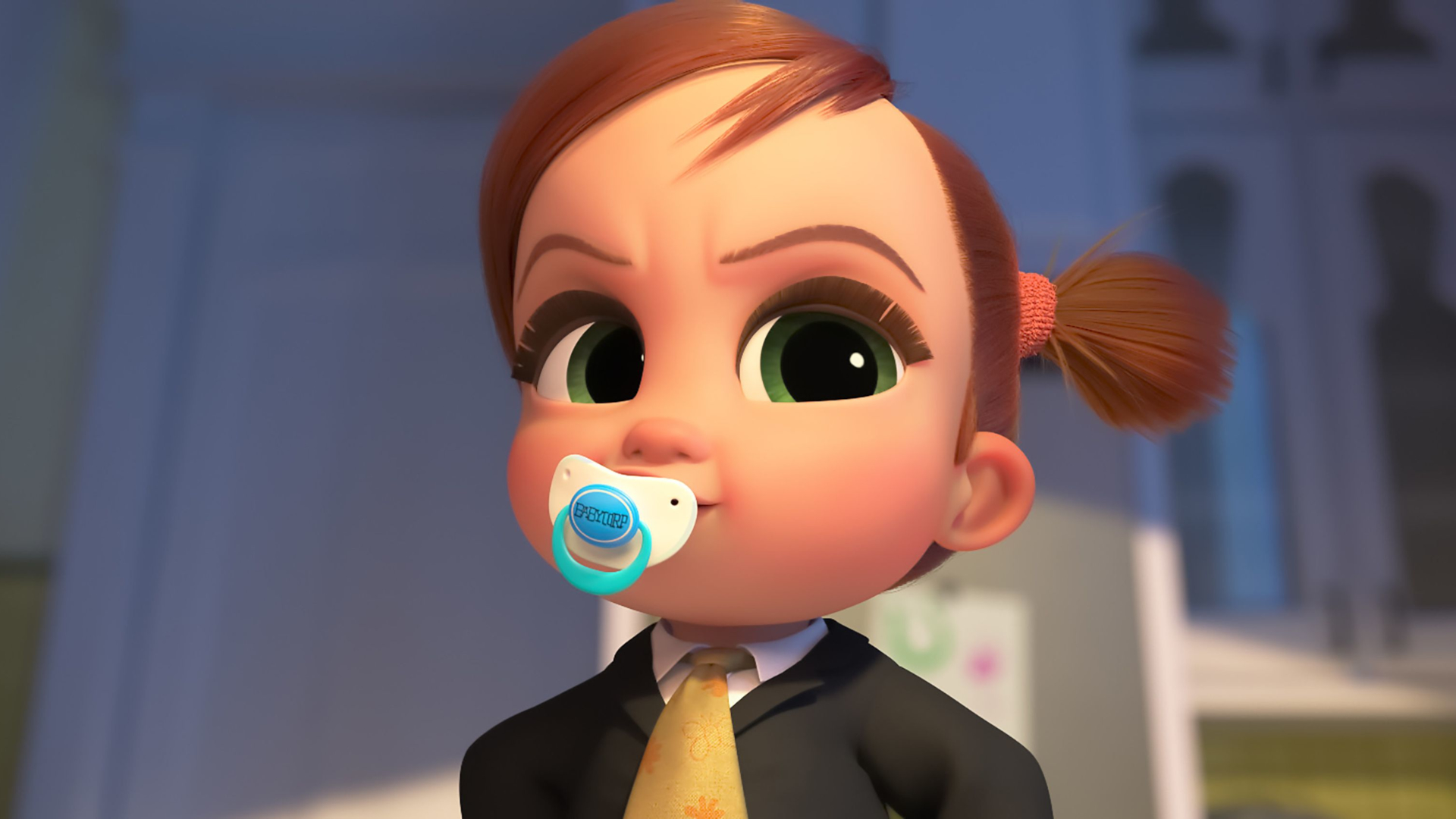 movie, the boss baby: family business, tina templeton