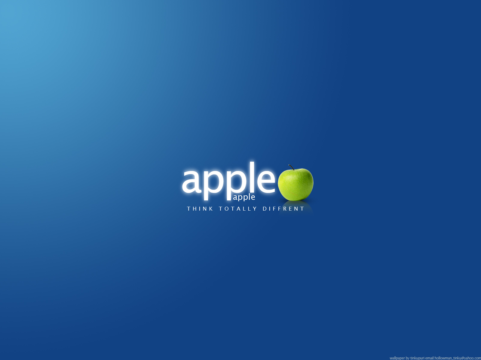Free download wallpaper Brands, Apple on your PC desktop