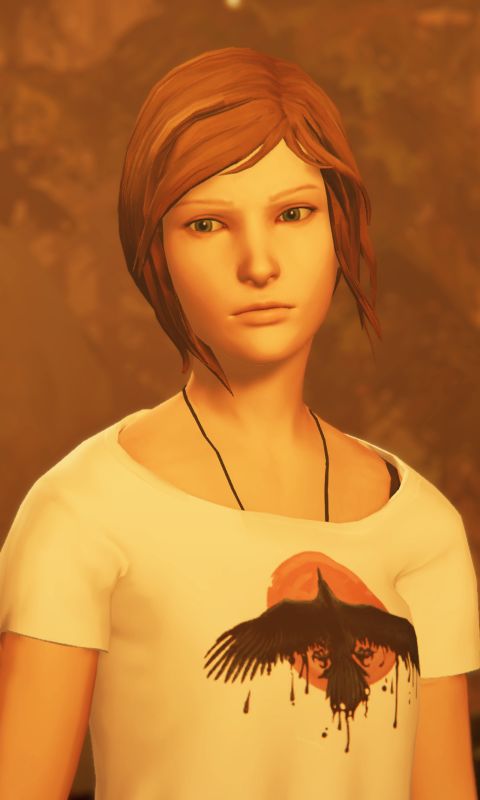 Download mobile wallpaper Video Game, Chloe Price, Life Is Strange, Life Is Strange: Before The Storm for free.