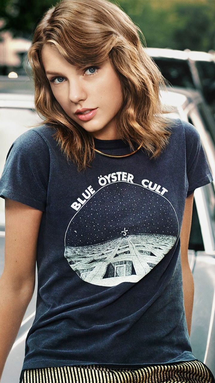 Download mobile wallpaper Music, Taylor Swift for free.