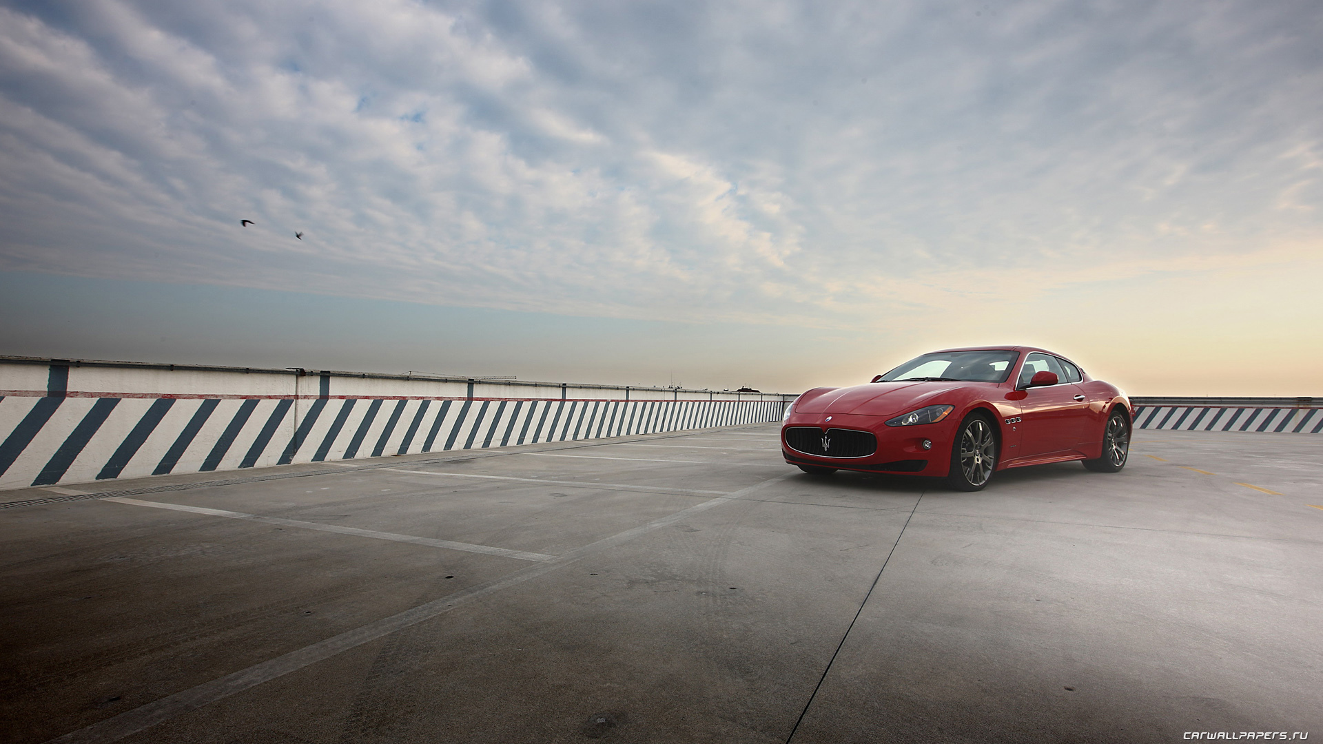 Handy-Wallpaper Transport, Auto, Maserati kostenlos herunterladen.
