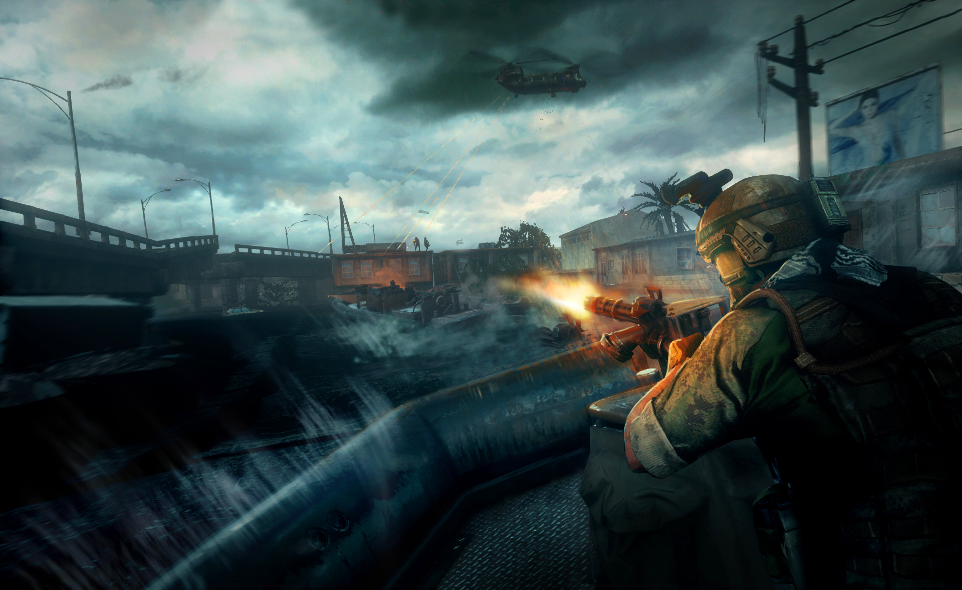 Laden Sie das Medal Of Honor, Computerspiele-Bild kostenlos auf Ihren PC-Desktop herunter