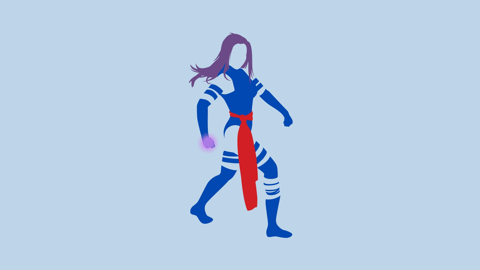 Free download wallpaper Comics, Psylocke, Psylocke (Marvel Comics) on your PC desktop