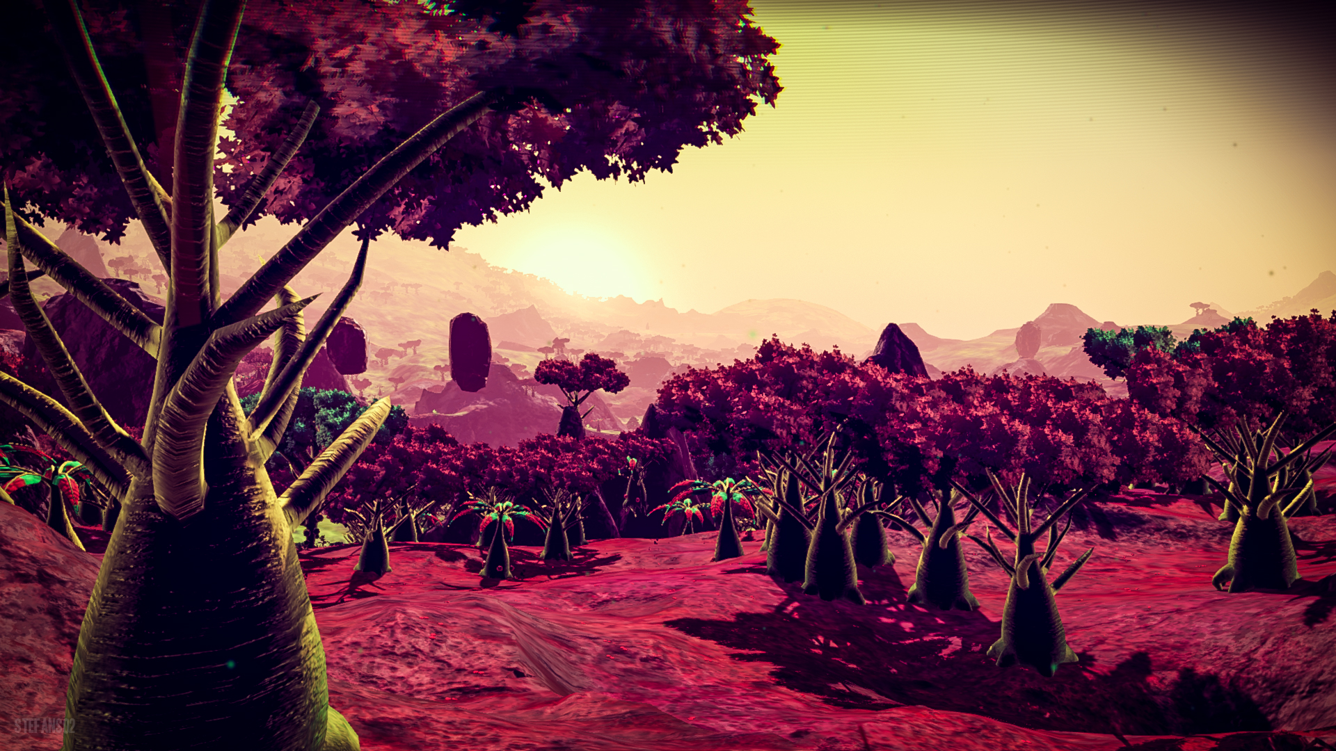 Free download wallpaper Video Game, No Man's Sky on your PC desktop