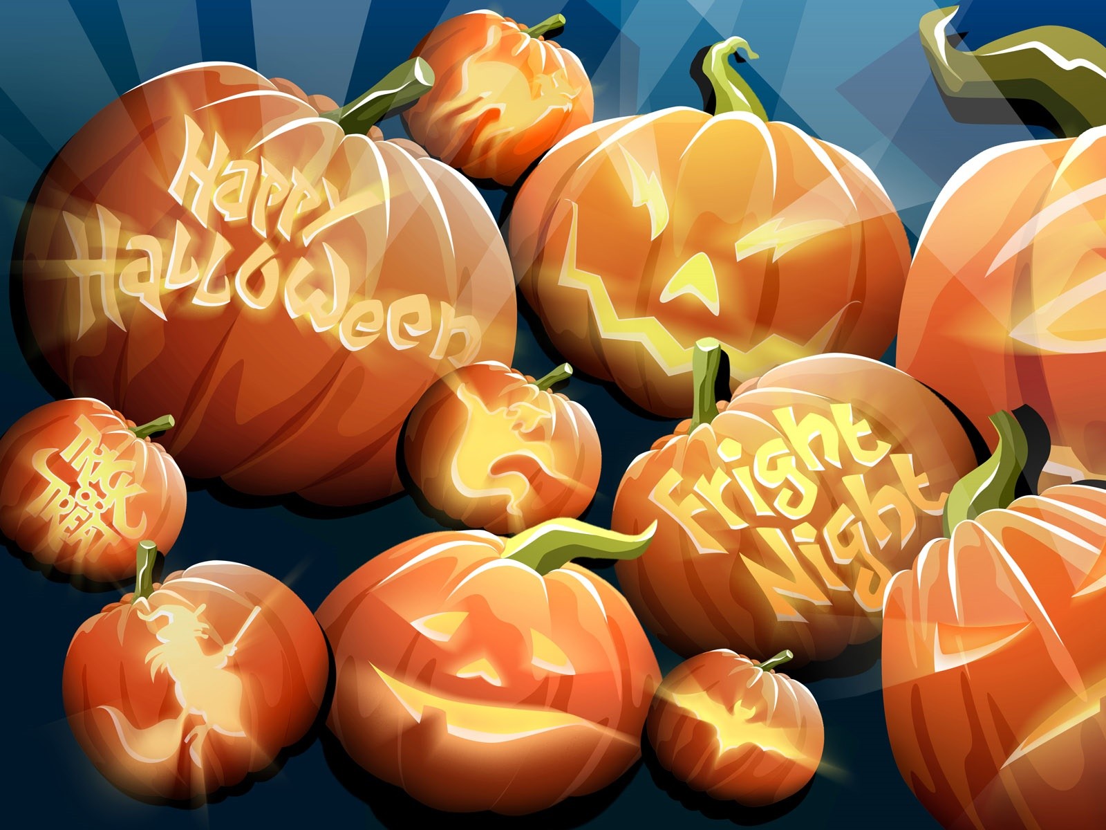 Free download wallpaper Halloween, Holiday on your PC desktop