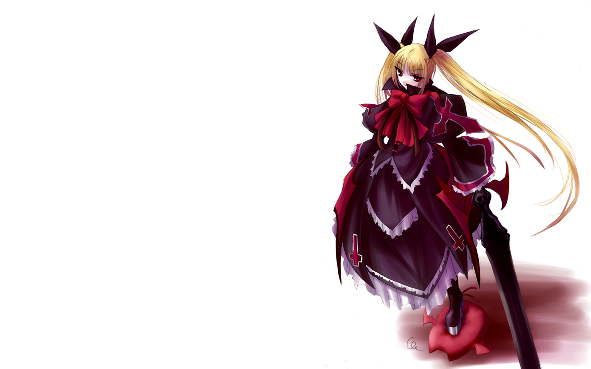 Download mobile wallpaper Anime, Blazblue for free.
