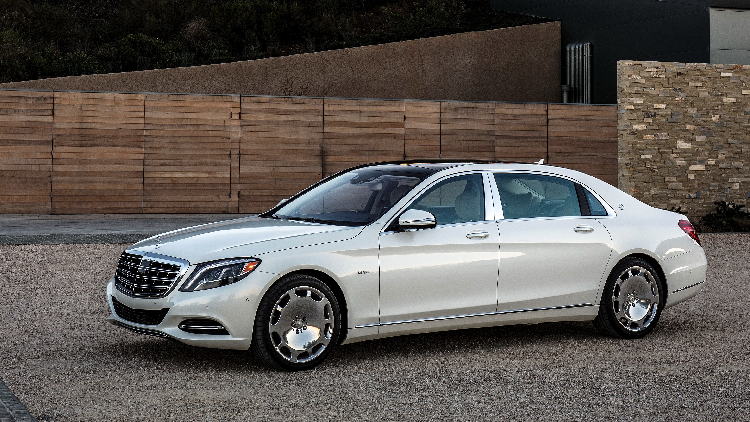 side view, cars, mercedes, us spec, maybach, x222, s600