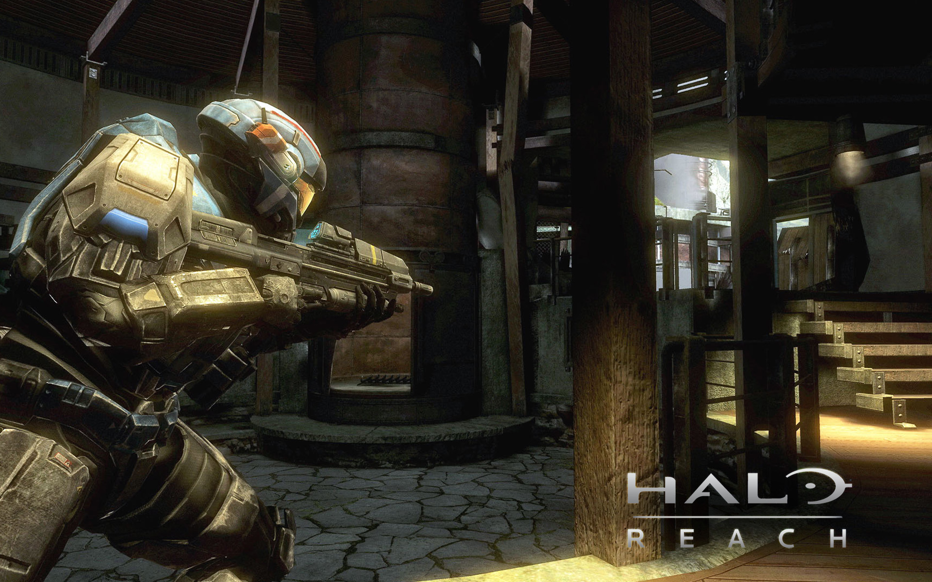 Téléchargez des papiers peints mobile Halo: Reach, Halo, Jeux Vidéo gratuitement.