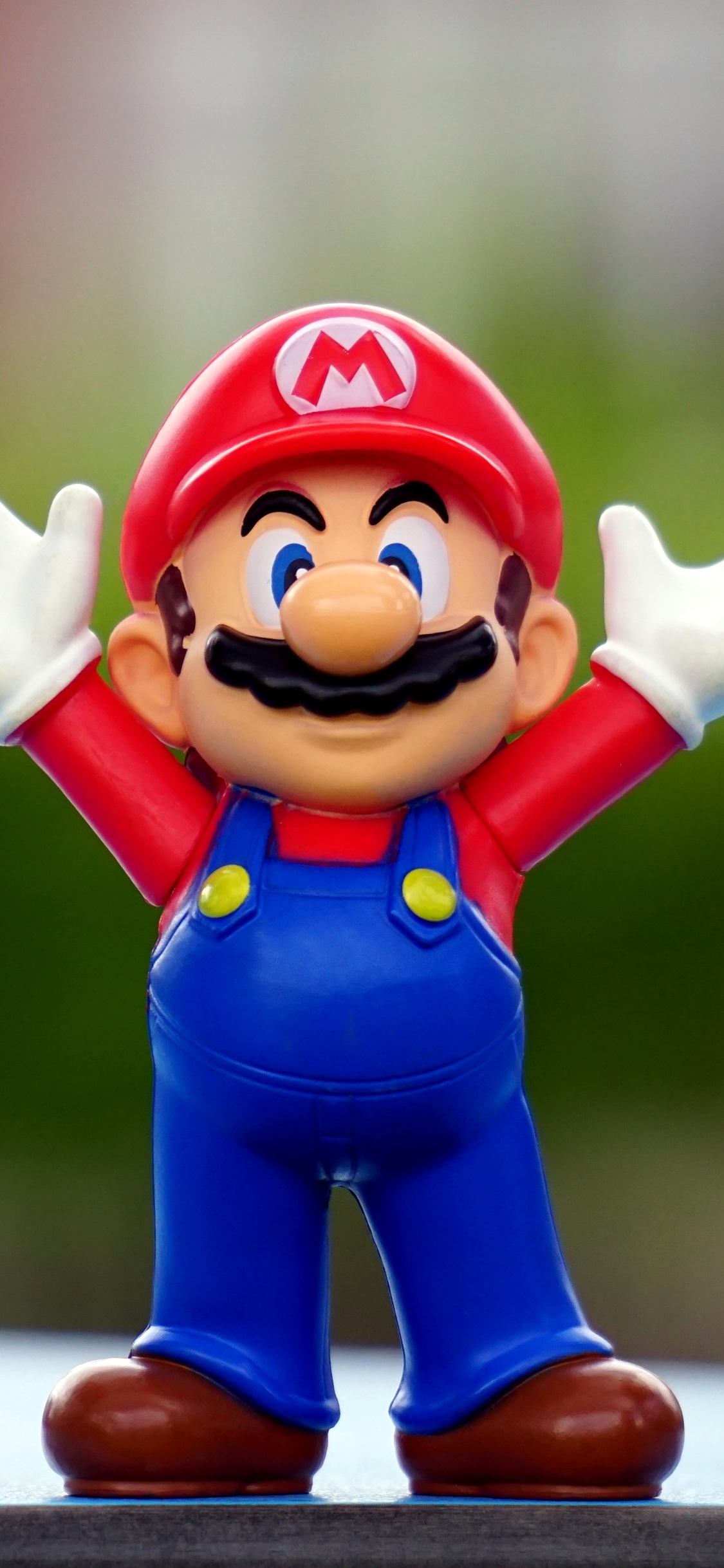 Descarga gratuita de fondo de pantalla para móvil de Mario, Juguete, Figurilla, Hecho Por El Hombre, Super Mario.