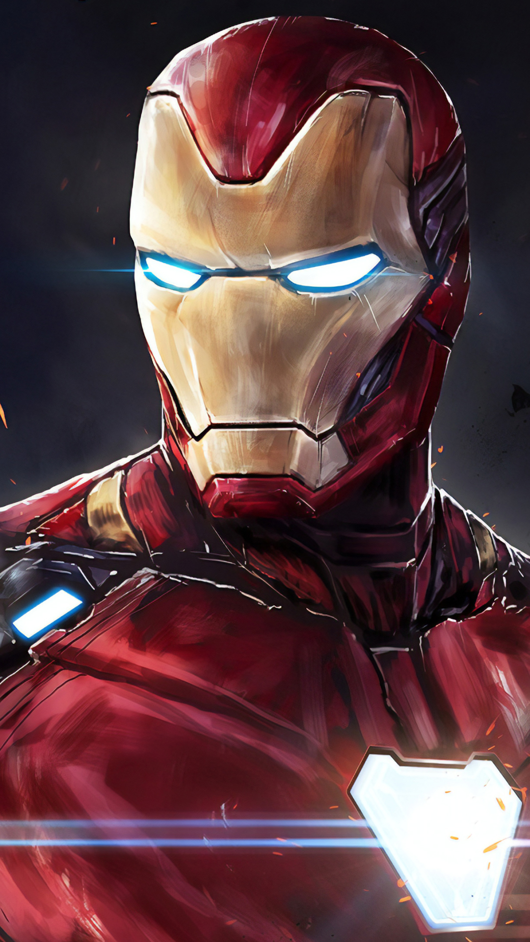 Download mobile wallpaper Iron Man, Movie, The Avengers, Infinity Gauntlet, Avengers Endgame for free.