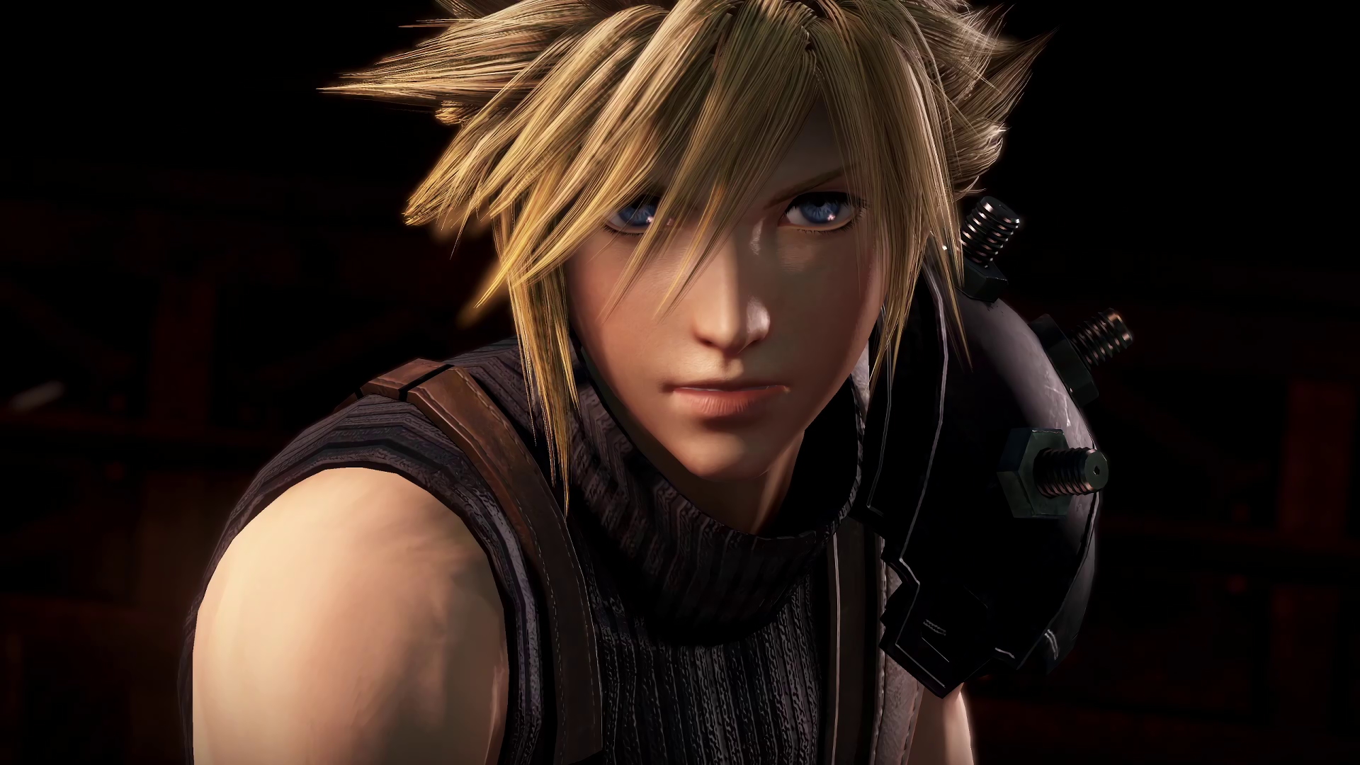 Download mobile wallpaper Final Fantasy, Video Game, Cloud Strife, Dissidia Final Fantasy Nt for free.