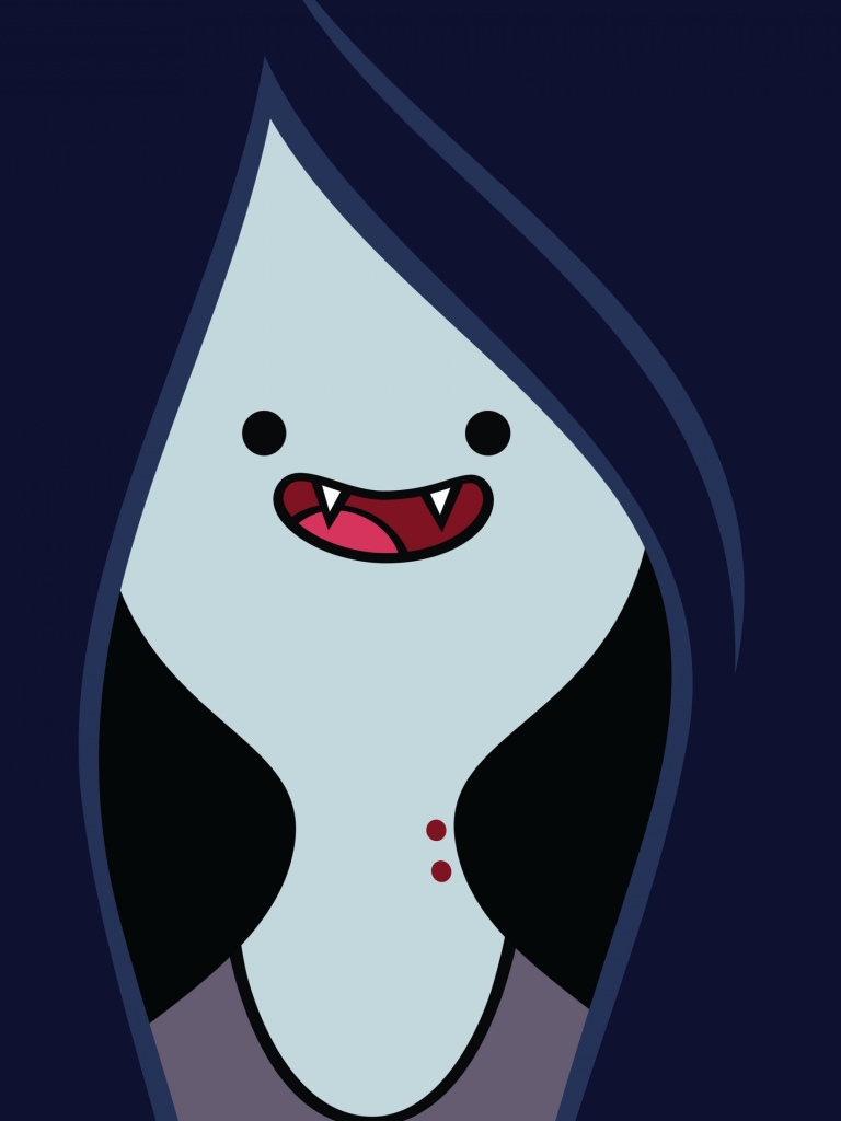 Download mobile wallpaper Tv Show, Adventure Time, Marceline (Adventure Time) for free.