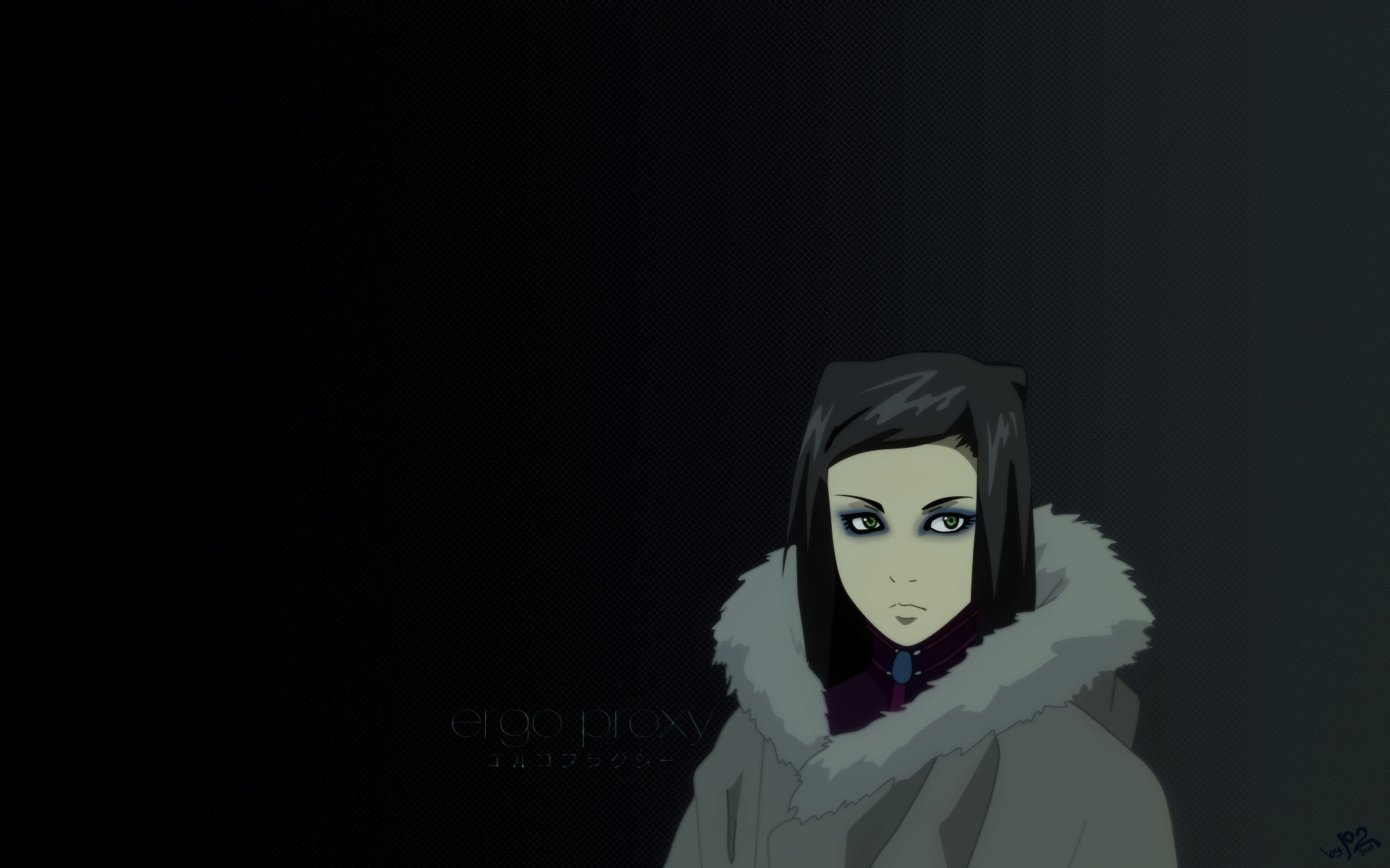 Download mobile wallpaper Ergo Proxy, Anime for free.