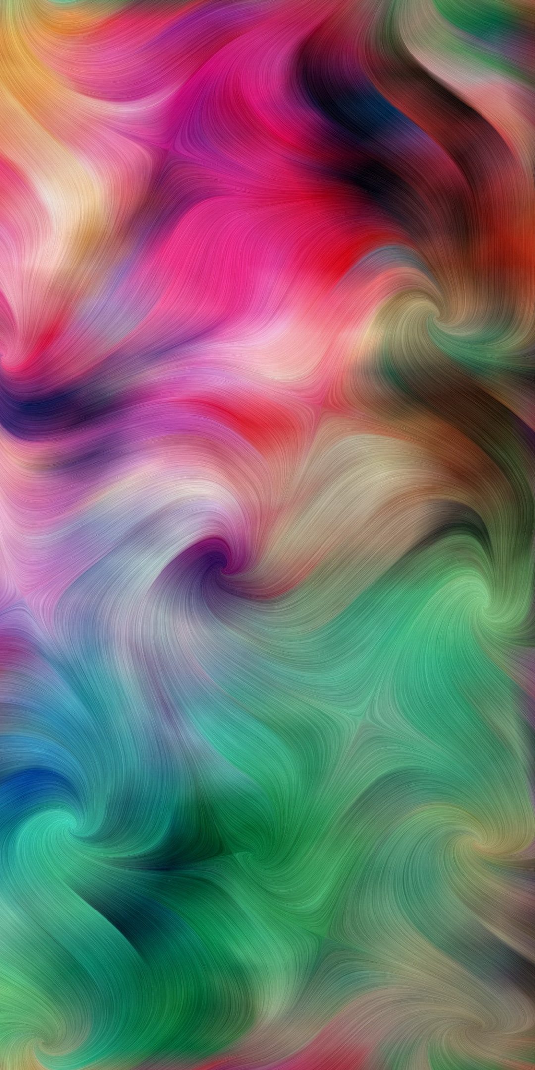Download mobile wallpaper Abstract, Colors, Colorful, Swirl for free.