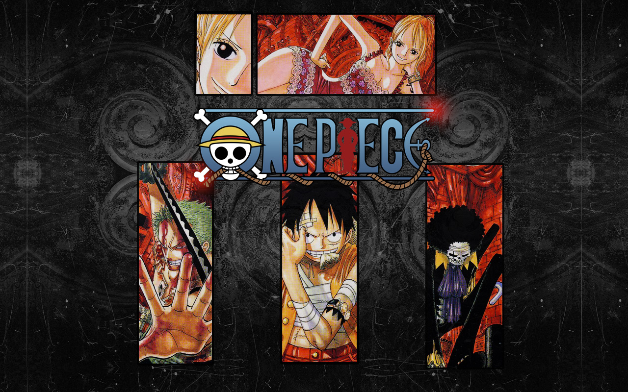Descarga gratuita de fondo de pantalla para móvil de Animado, One Piece, Roronoa Zoro, Monkey D Luffy, Nami (Una Pieza), Arroyo (Una Pieza).