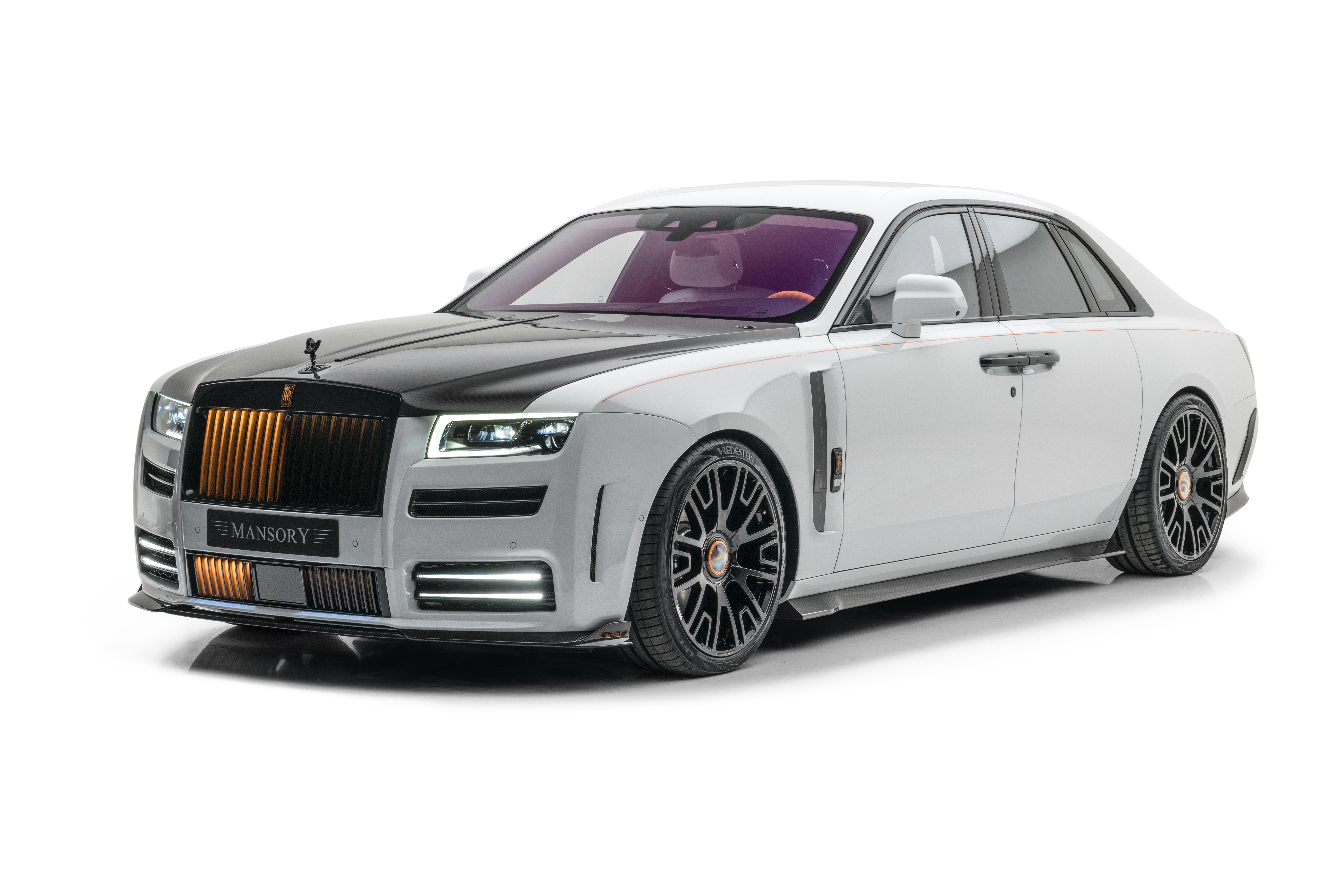 Handy-Wallpaper Rolls Royce, Fahrzeuge, Rolls Royce Ghost kostenlos herunterladen.
